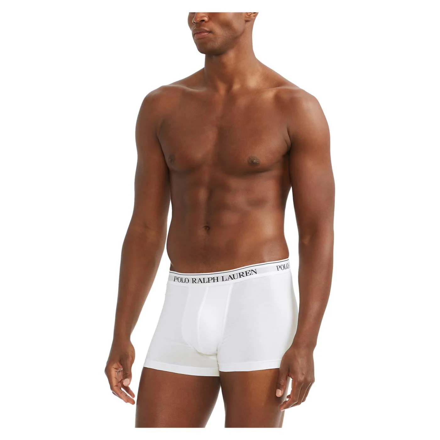 RALPH LAUREN CLASSIC 3PK TRUNK WHITE - Image 2