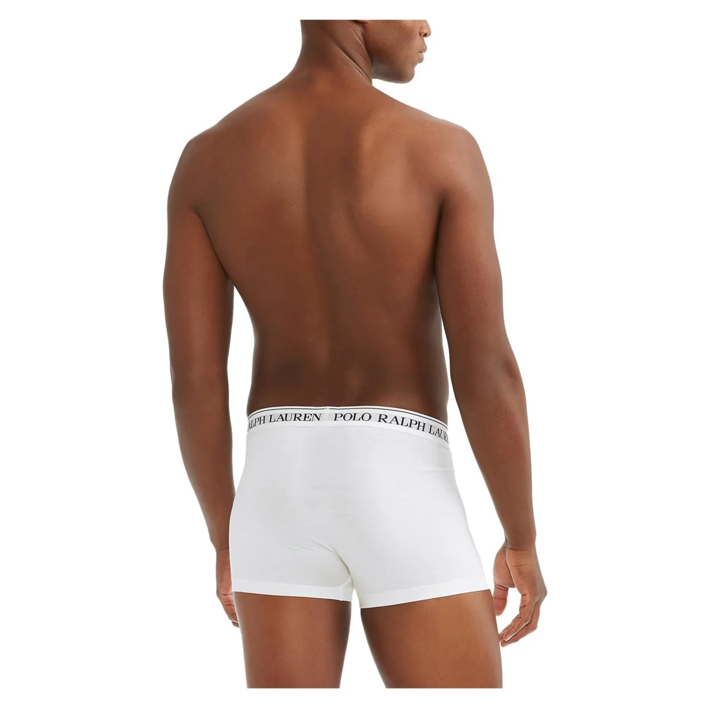 RALPH LAUREN CLASSIC 3PK TRUNK WHITE - Image 3