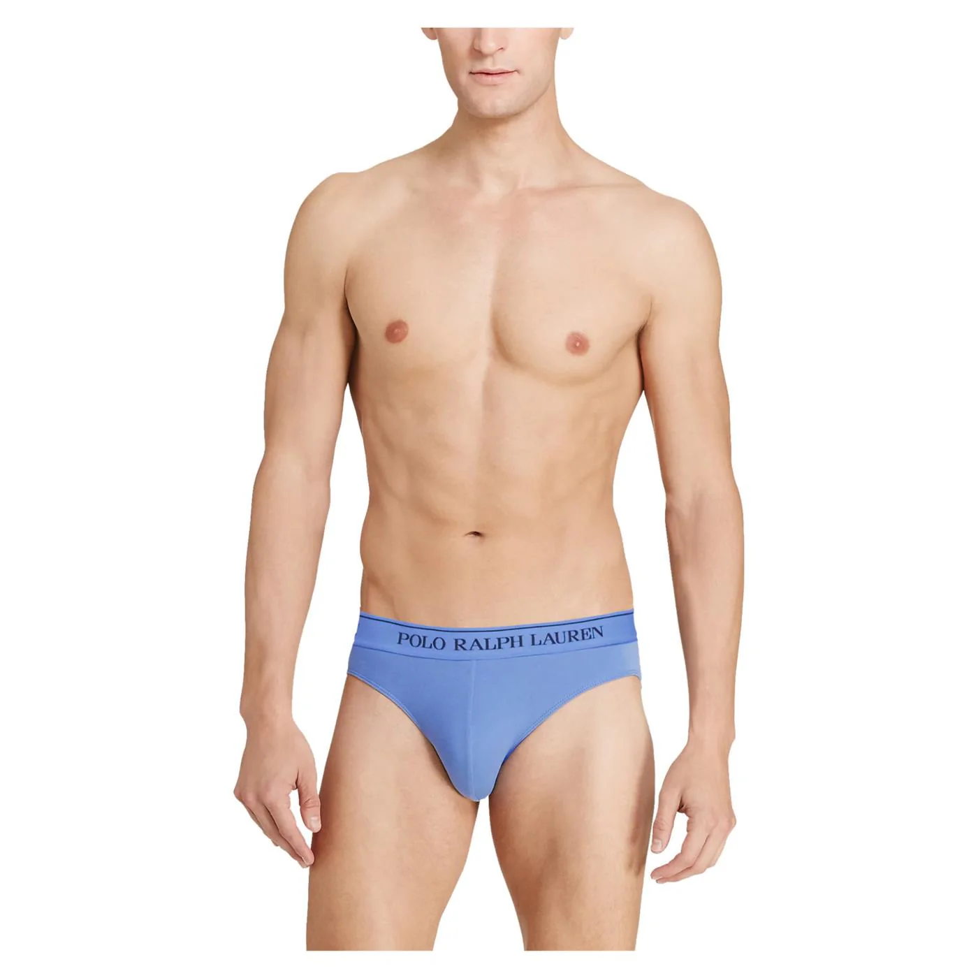 RALPH LAUREN LOW RISE 3PK BRIEF MULTI - Image 2