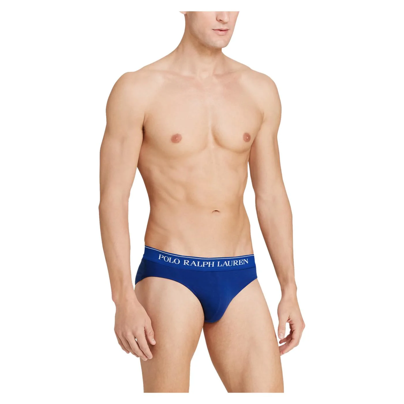 RALPH LAUREN LOW RISE 3PK BRIEF MULTI - Image 3