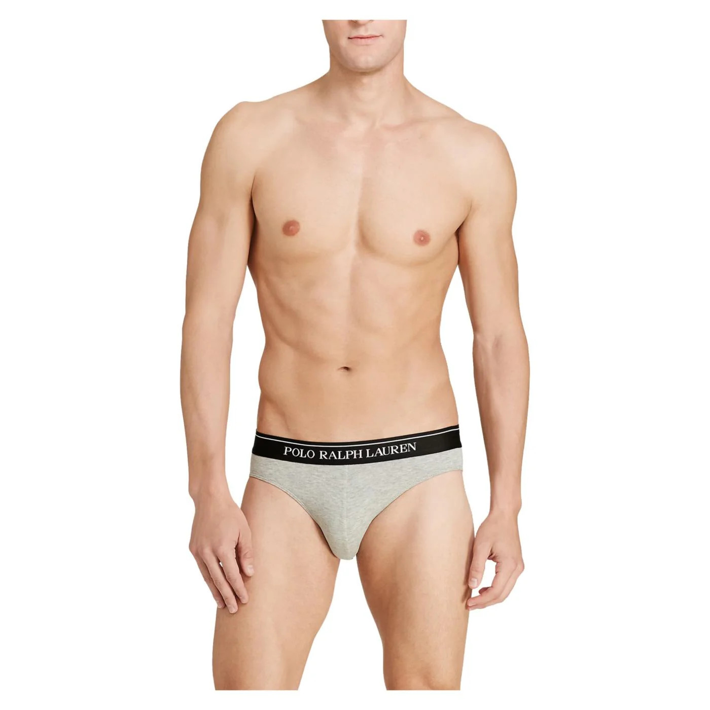 RALPH LAUREN LOW RISE 3PK BRIEF MULTI - Image 3
