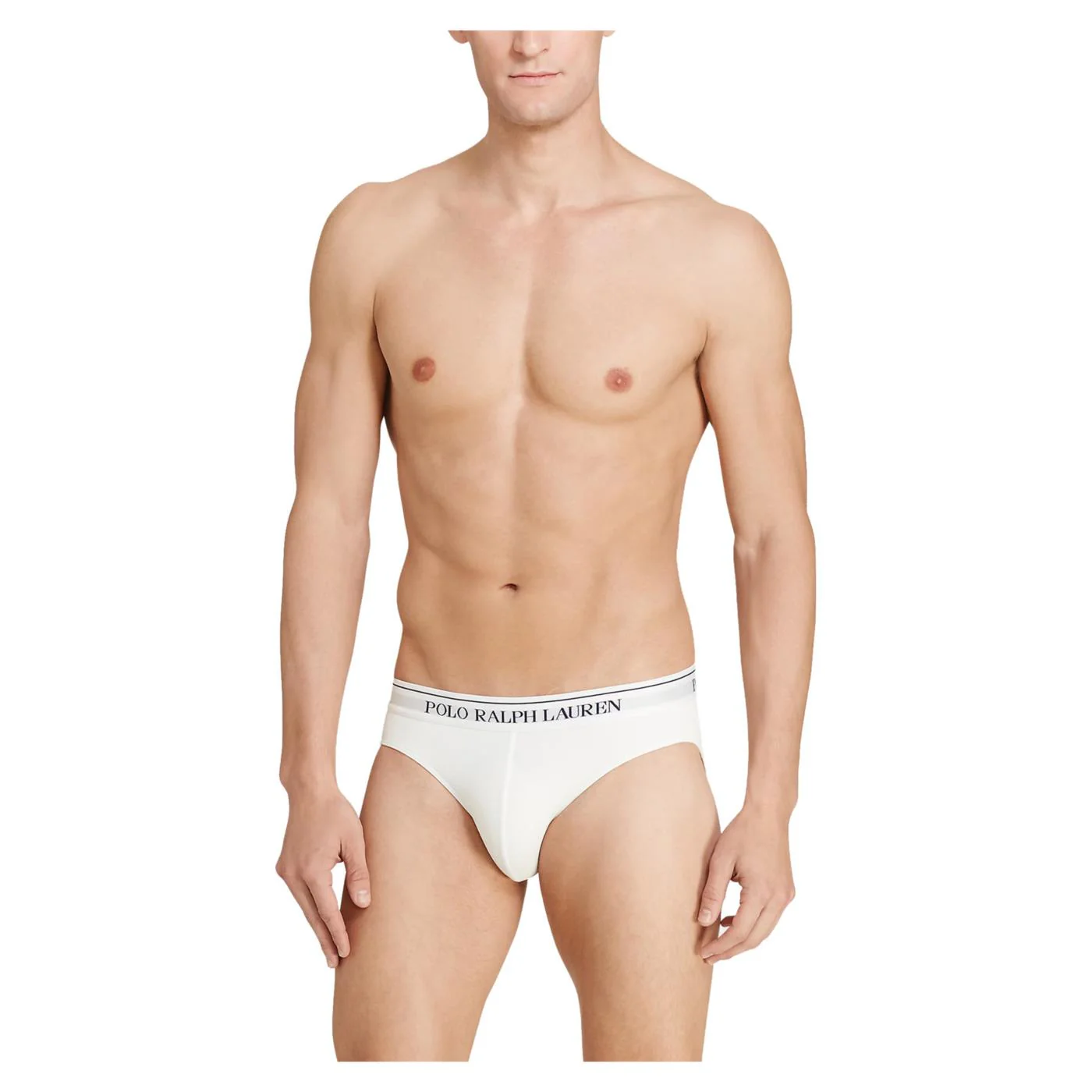 RALPH LAUREN LOW RISE 3PK BRIEF MULTI - Image 4