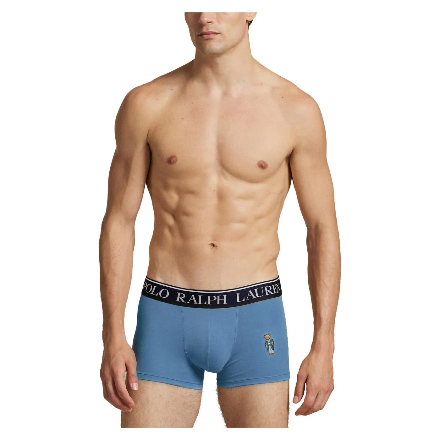 RALPH LAUREN SINGLE TRUNK BLUE BEAR - Image 2