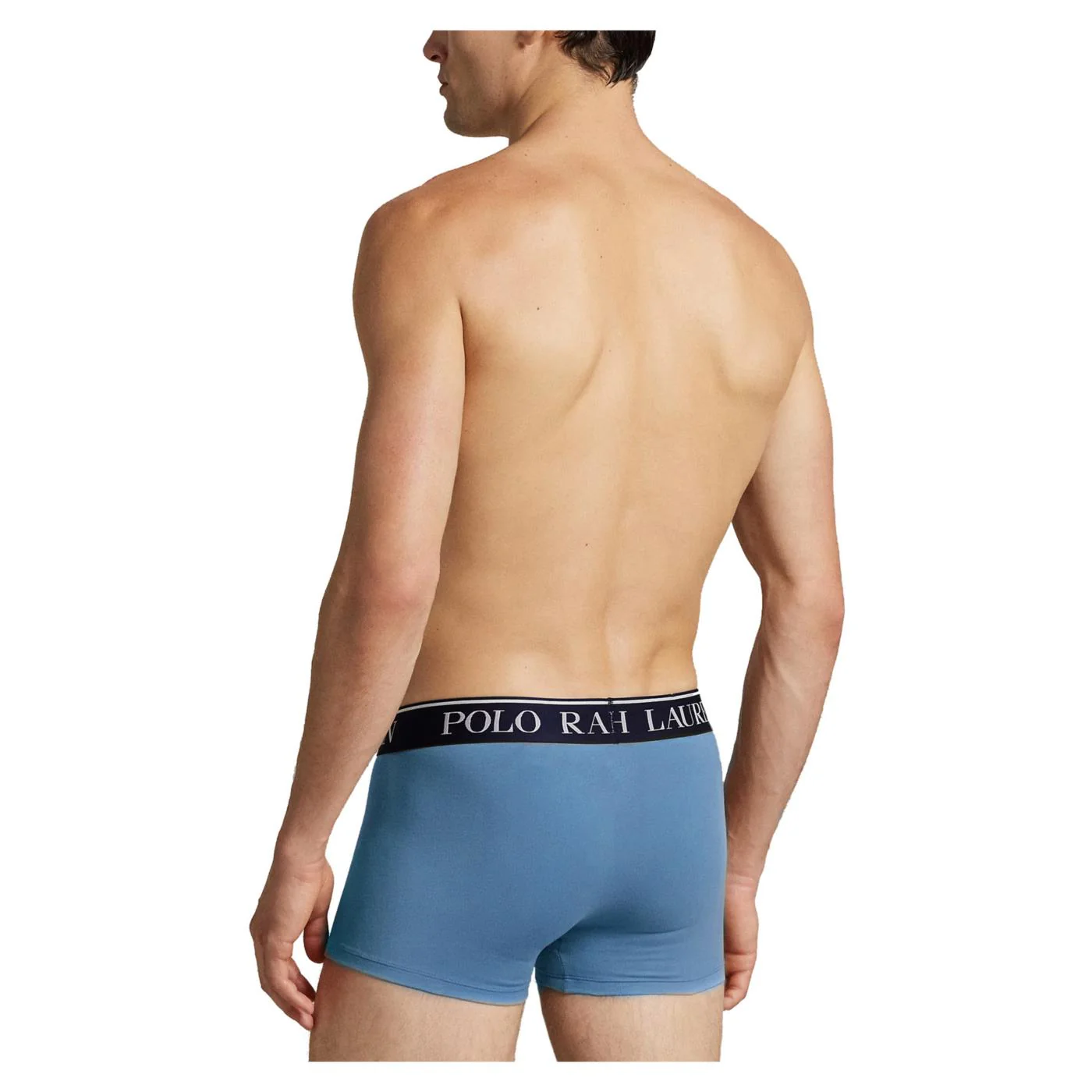 RALPH LAUREN SINGLE TRUNK BLUE BEAR - Image 3
