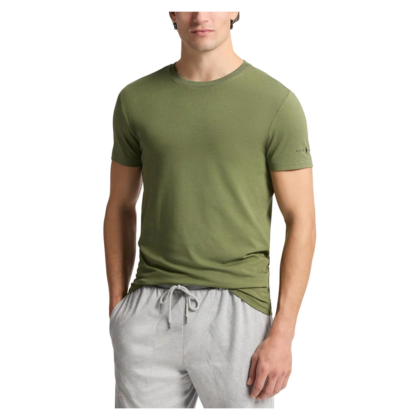 RALPH LAUREN SS CREW 3PK TEE MULTI - Image 2