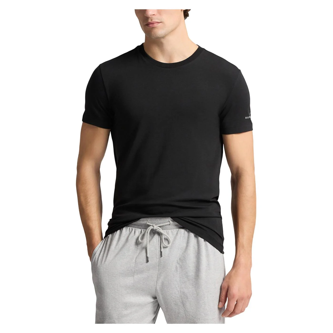 RALPH LAUREN SS CREW 3PK TEE MULTI - Image 4