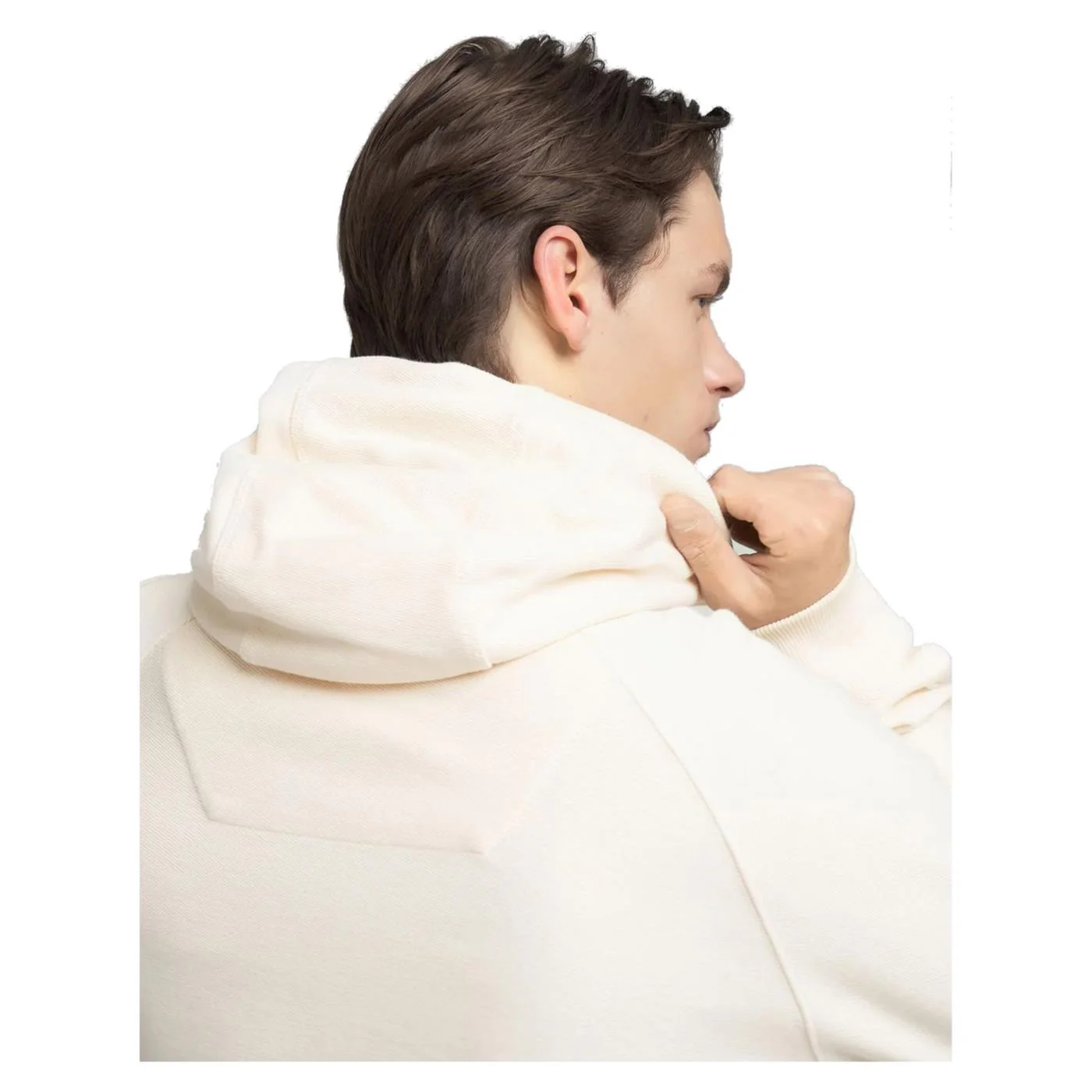 REPLAY JACKET FLEECE DI COTONE - Image 3