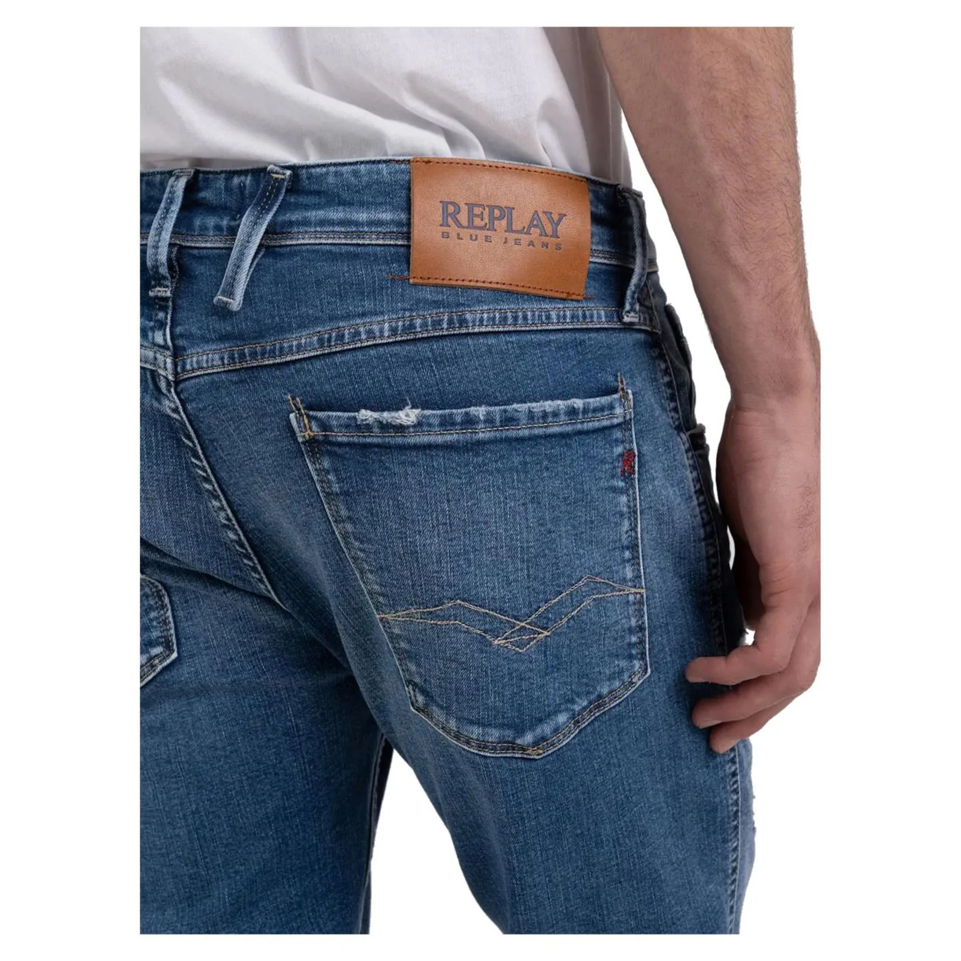 REPLAY ANBASS - Image 4