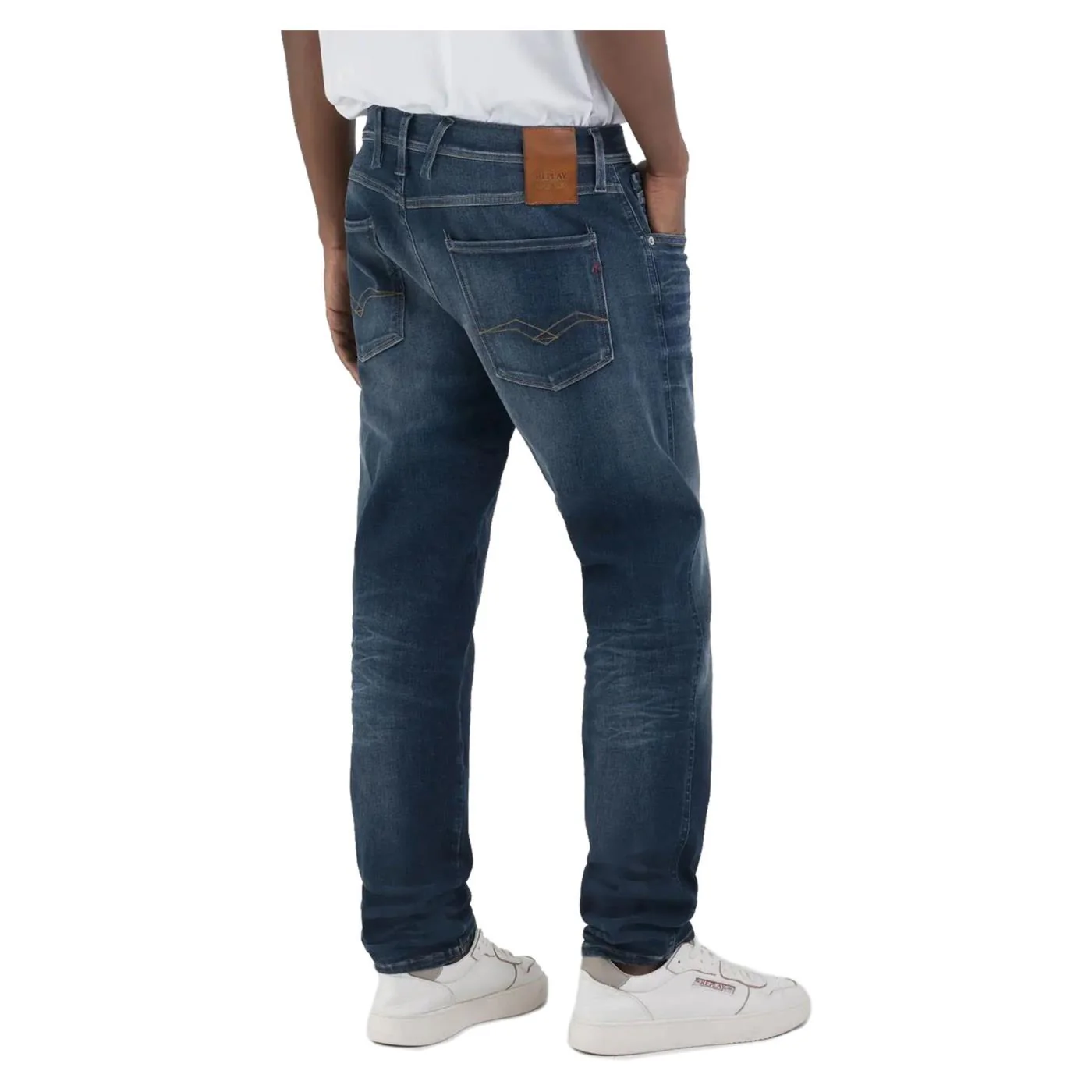 REPLAY ANBASS L32 SLIM FIT - Image 2