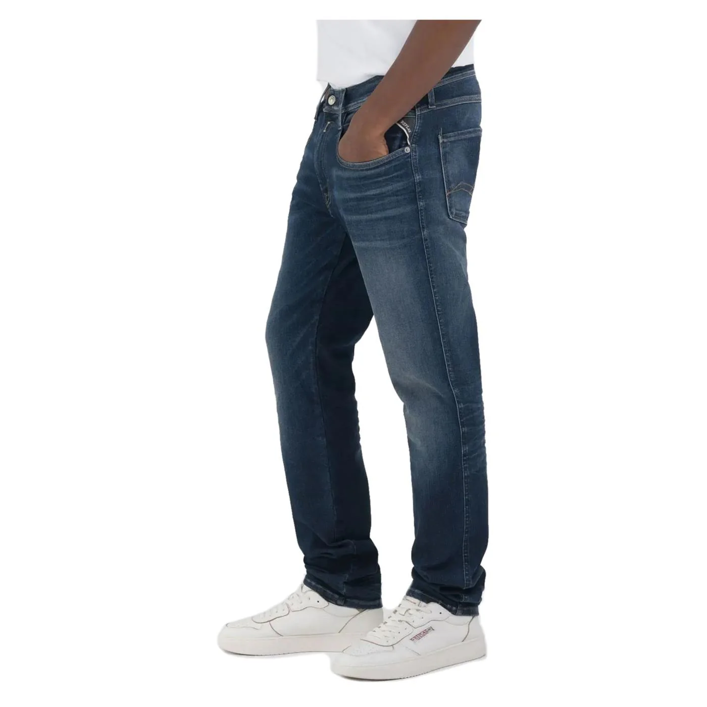 REPLAY ANBASS L32 SLIM FIT - Image 3