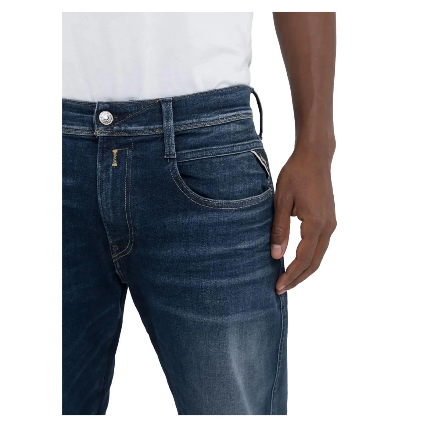 REPLAY ANBASS L32 SLIM FIT - Image 4