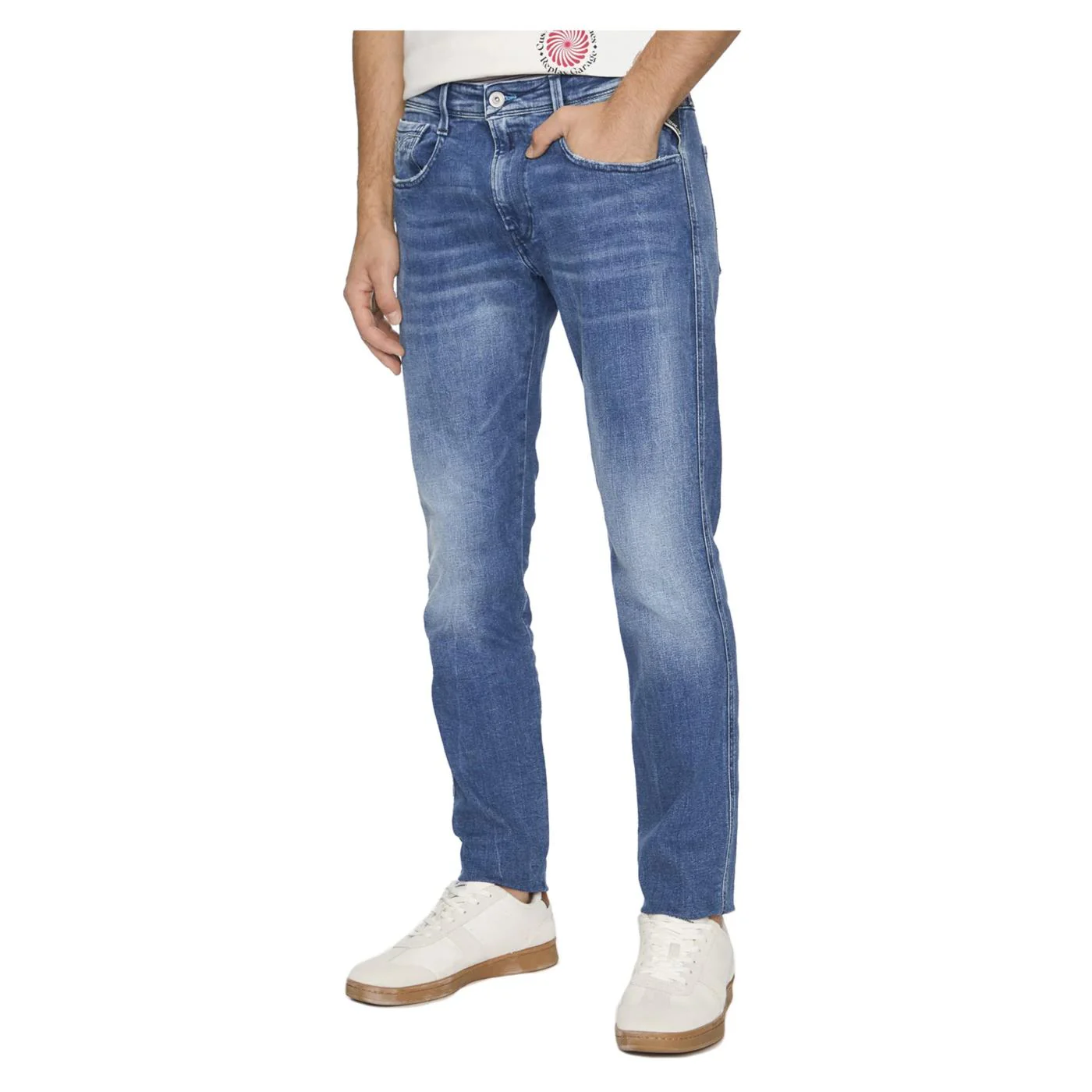 REPLAY ANBASS L32 SLIM FIT