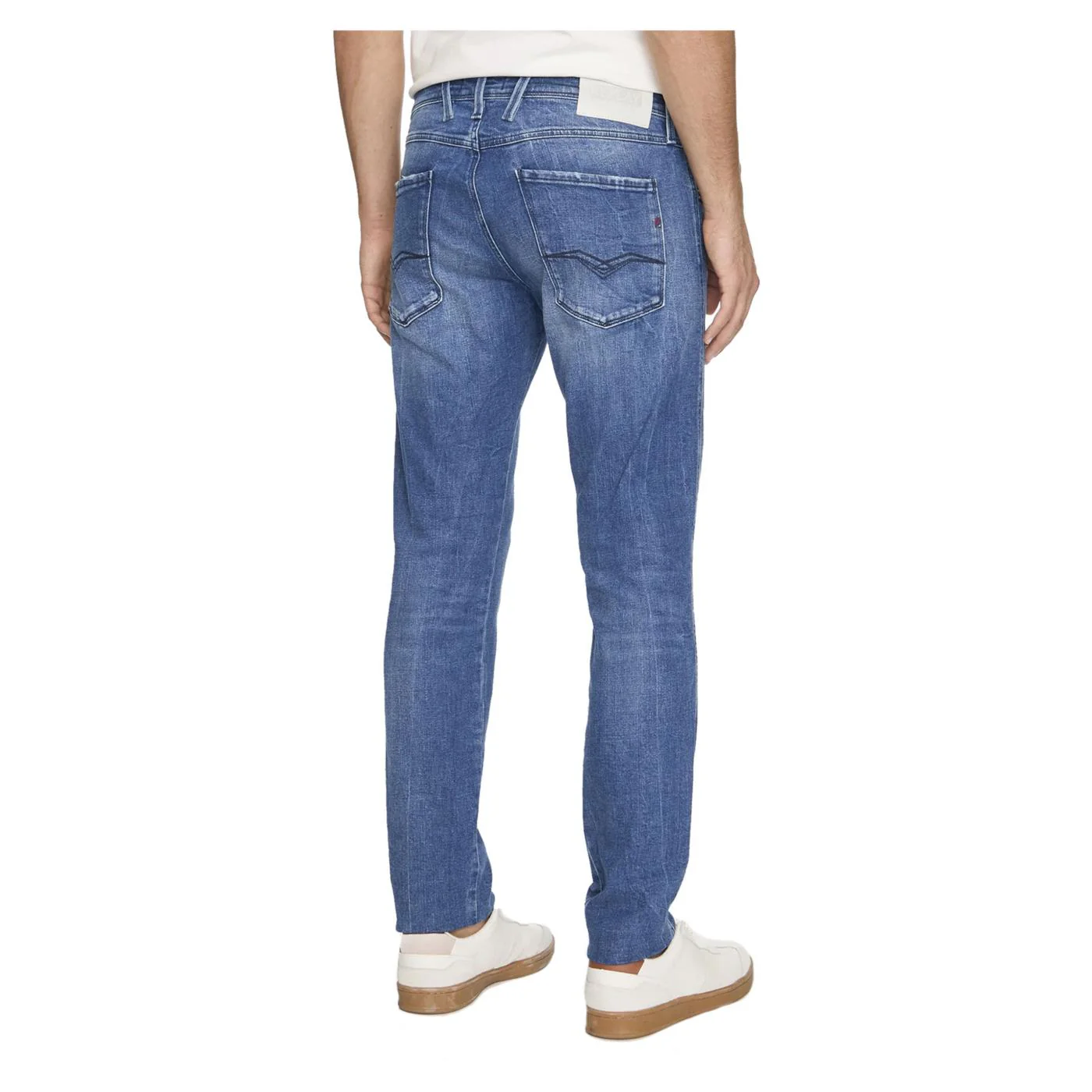 REPLAY ANBASS L32 SLIM FIT - Image 2