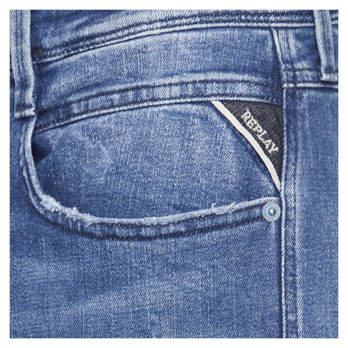 REPLAY ANBASS L32 SLIM FIT - Image 4