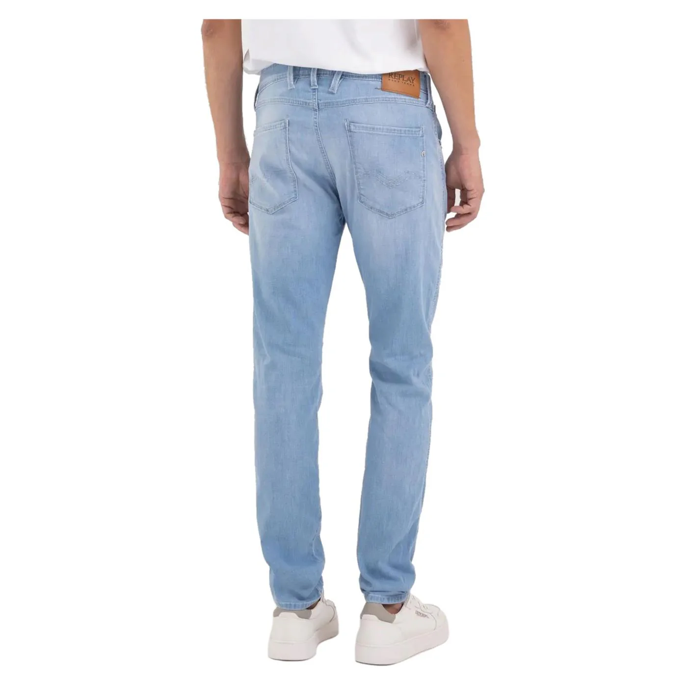 REPLAY ANBASS SLIM FIT - Image 2