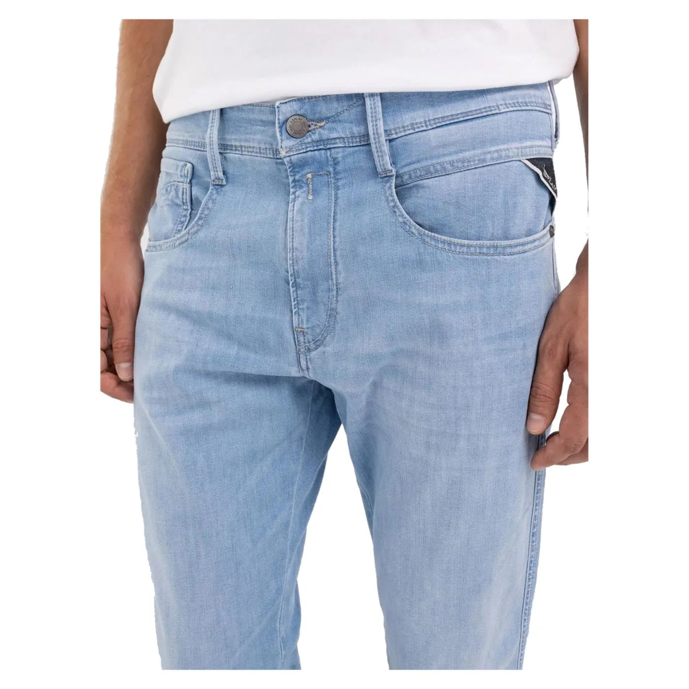 REPLAY ANBASS SLIM FIT - Image 3