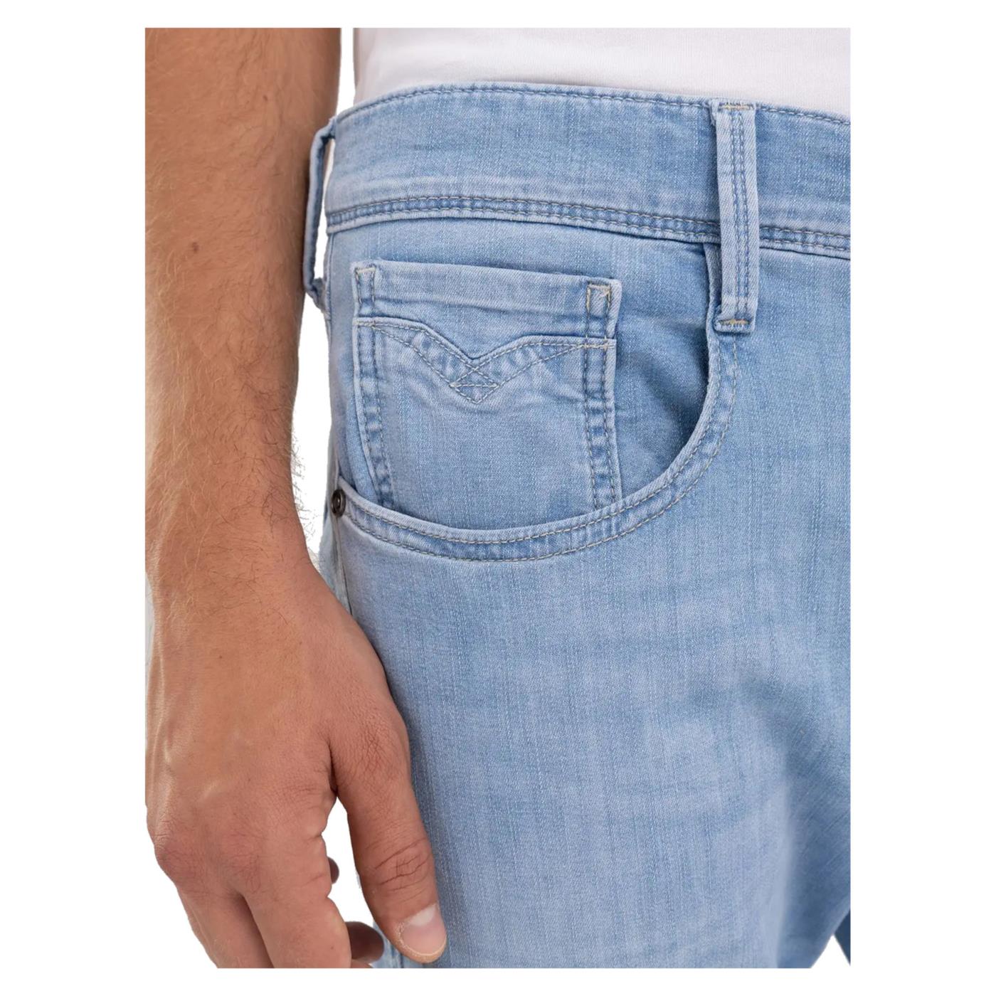REPLAY ANBASS SLIM FIT - Image 4