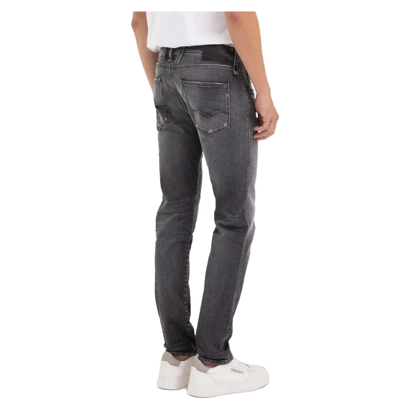 REPLAY ANBASS SLIM FIT - Image 2