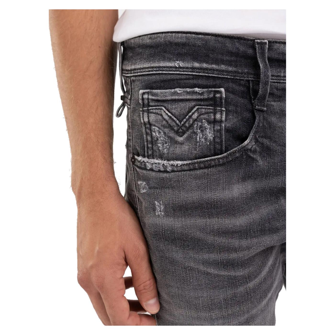 REPLAY ANBASS SLIM FIT - Image 3