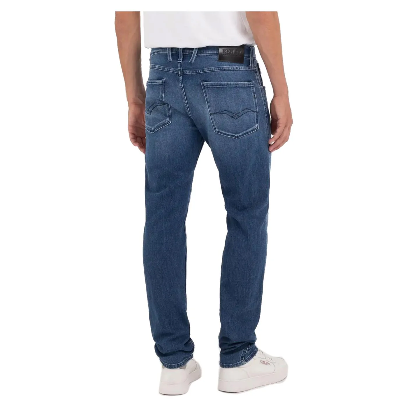 REPLAY ANBASS SLIM FIT - Image 2