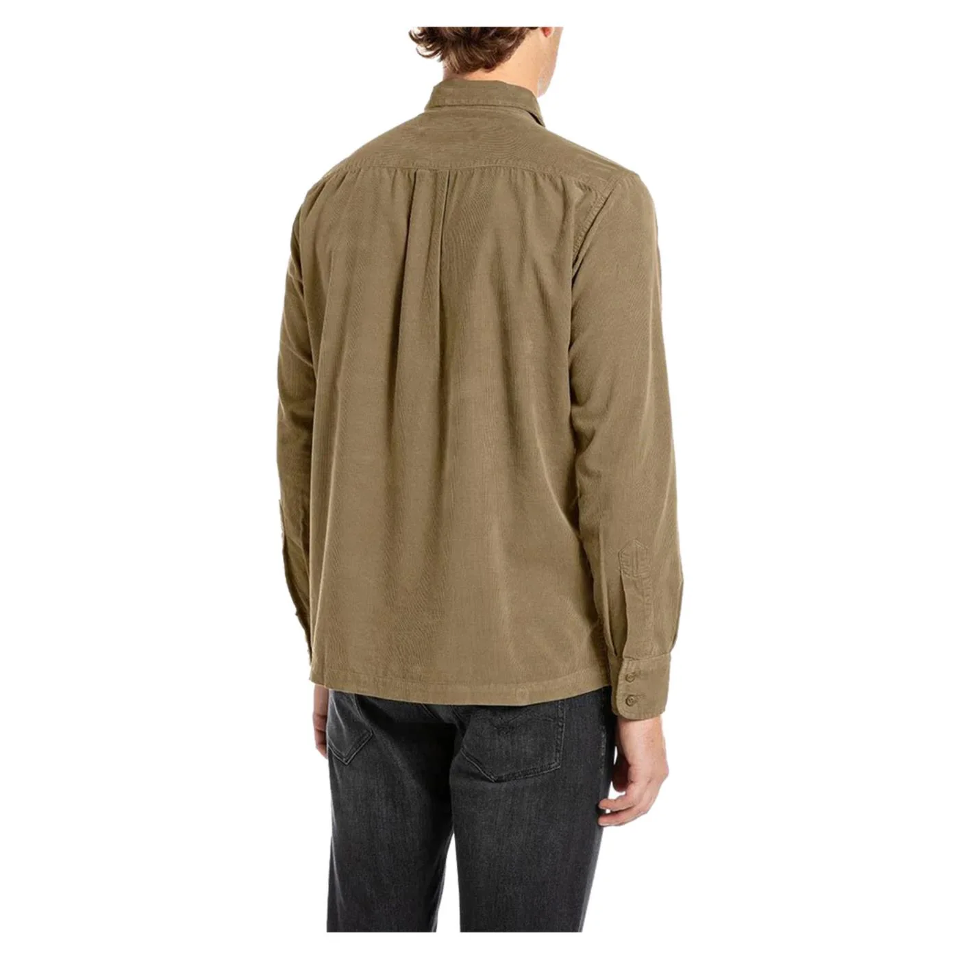 REPLAY CAMICIA CORDUROY REGULAR - Image 2