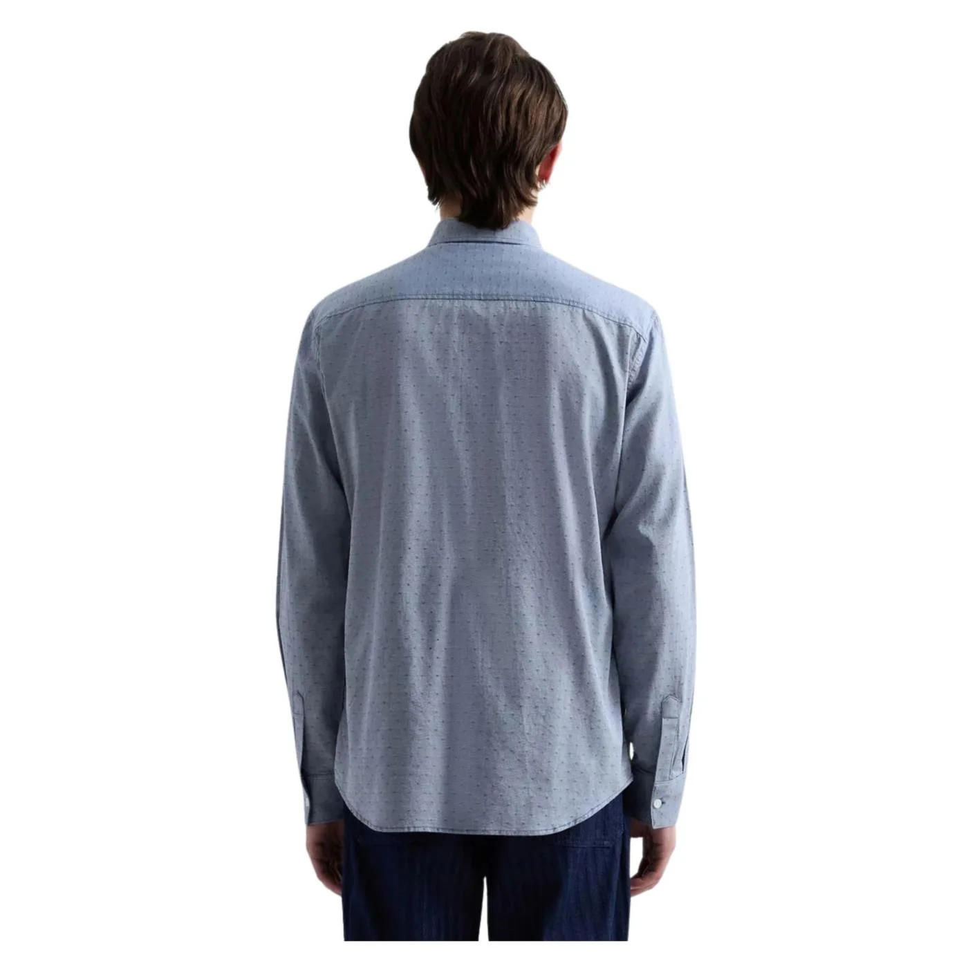 REPLAY CAMICIA ML UOMO - Image 2