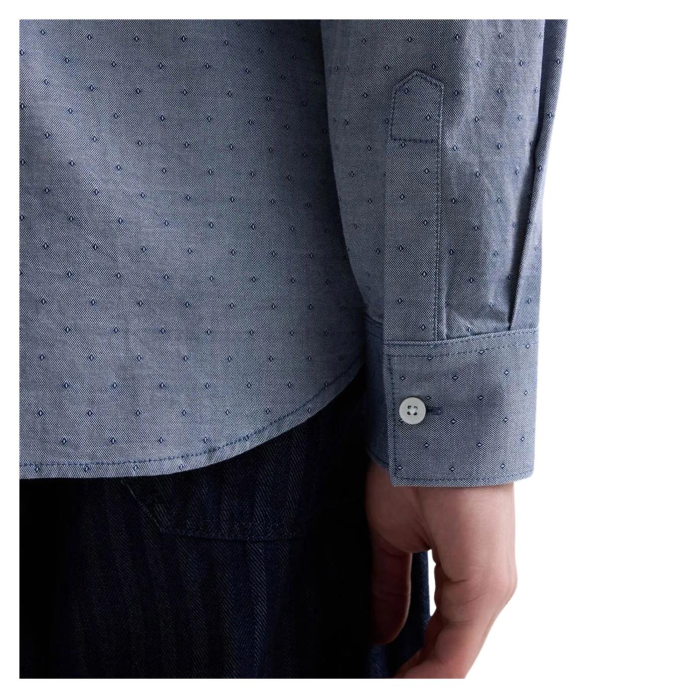 REPLAY CAMICIA ML UOMO - Image 4