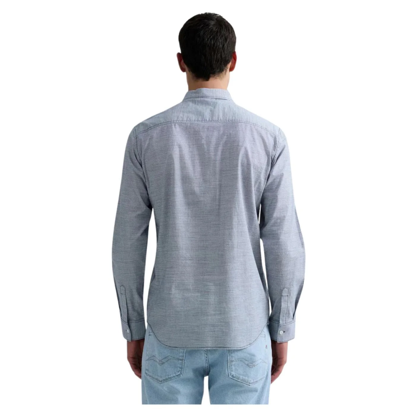 REPLAY CAMICIA ML UOMO - Image 2