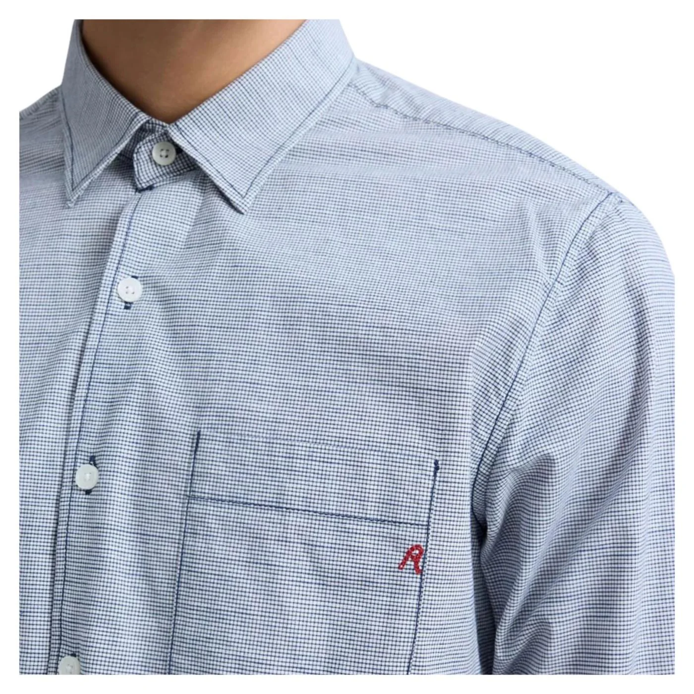 REPLAY CAMICIA ML UOMO - Image 3