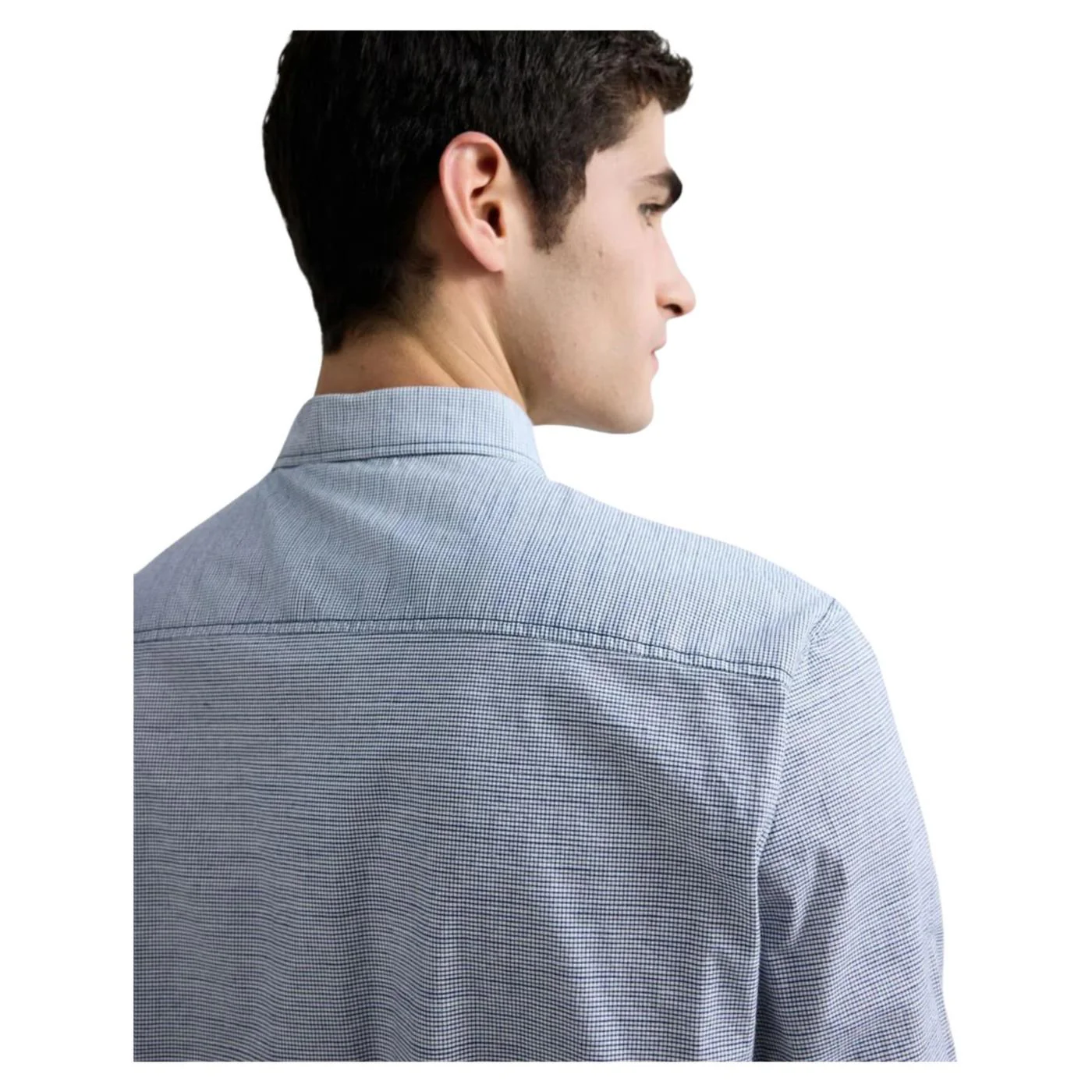 REPLAY CAMICIA ML UOMO - Image 4