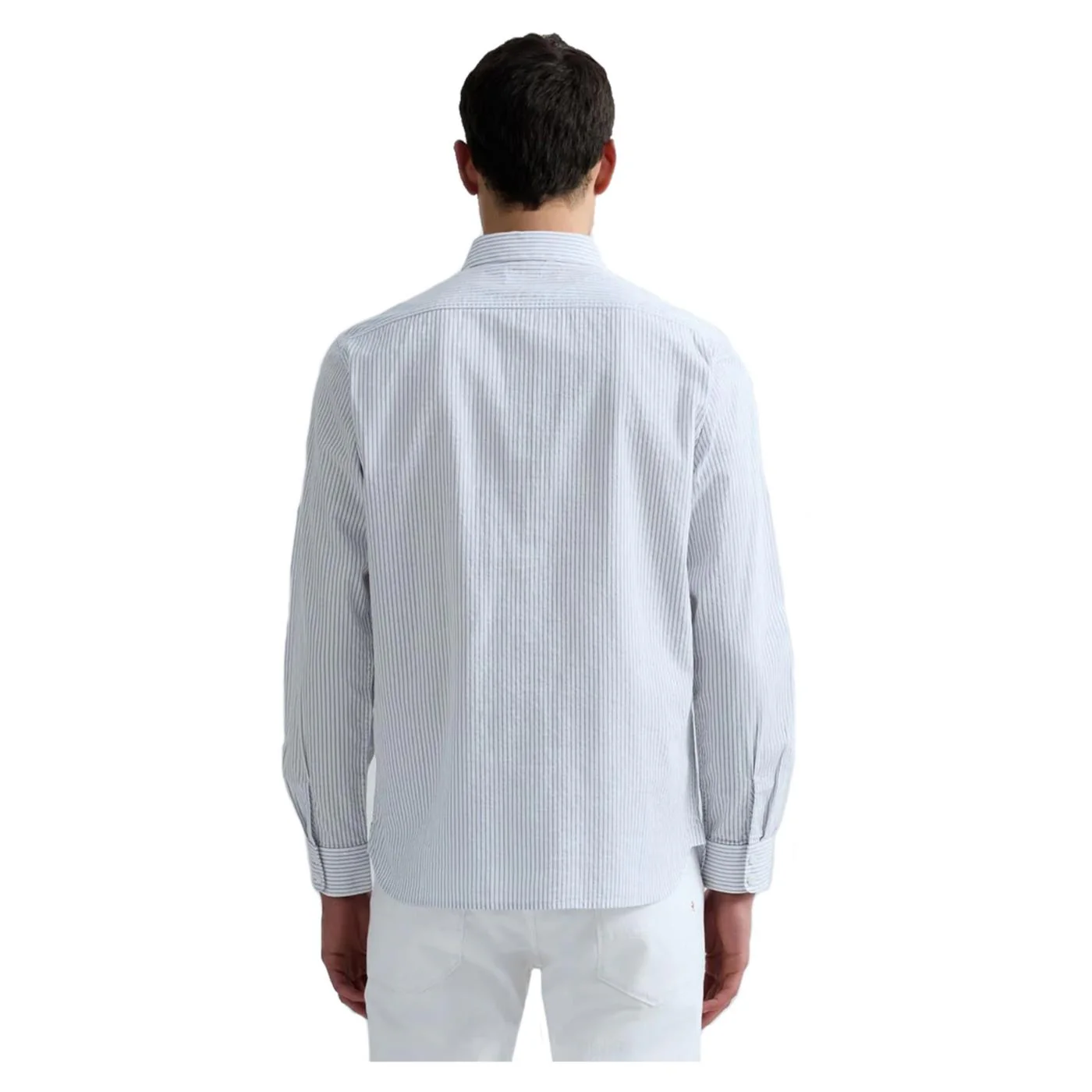 REPLAY CAMICIA ML UOMO - Image 2