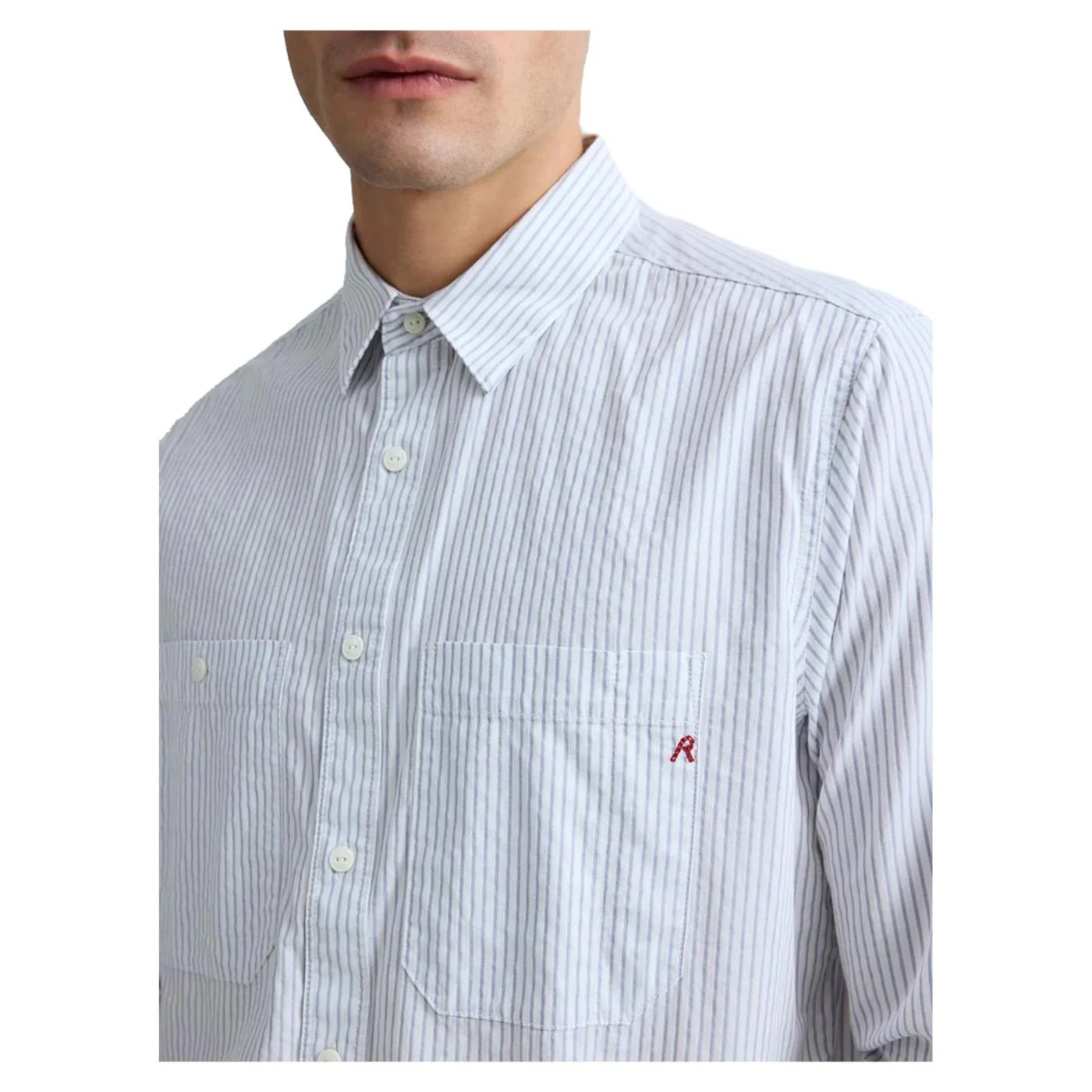 REPLAY CAMICIA ML UOMO - Image 3