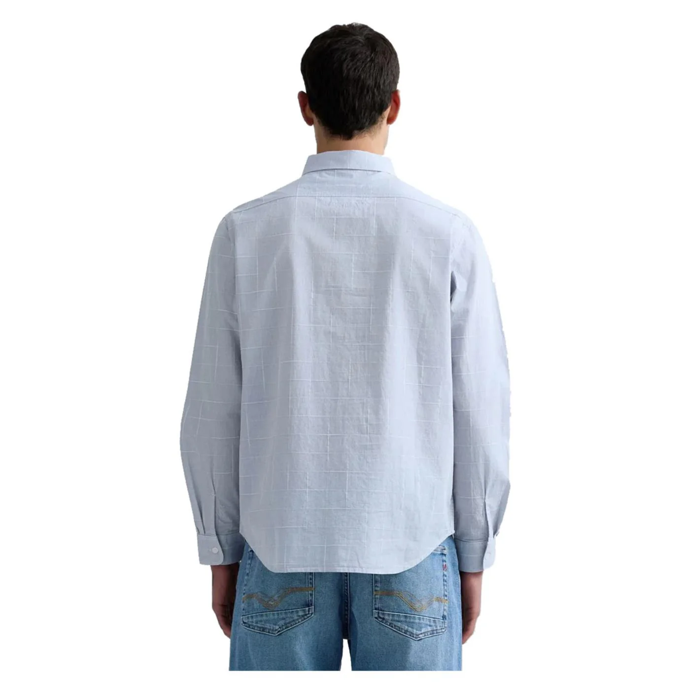 REPLAY CAMICIA ML UOMO - Image 2