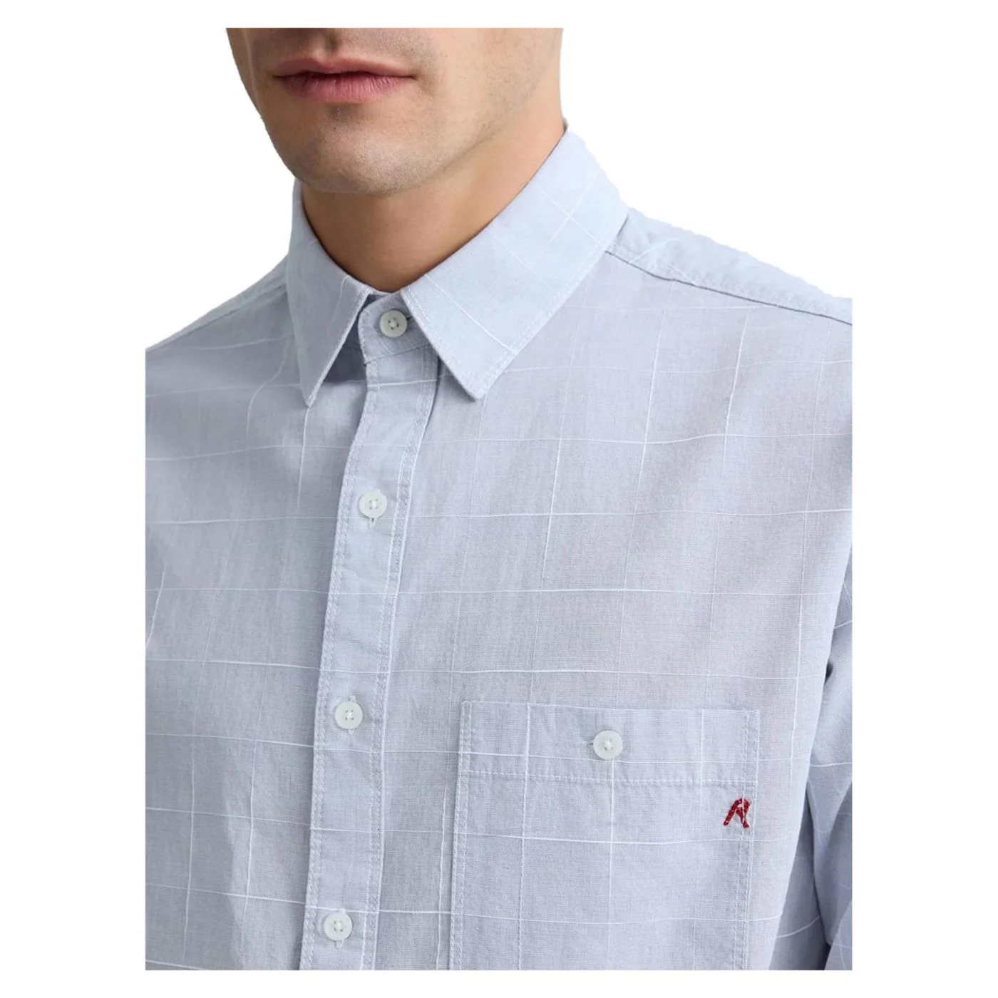 REPLAY CAMICIA ML UOMO - Image 3