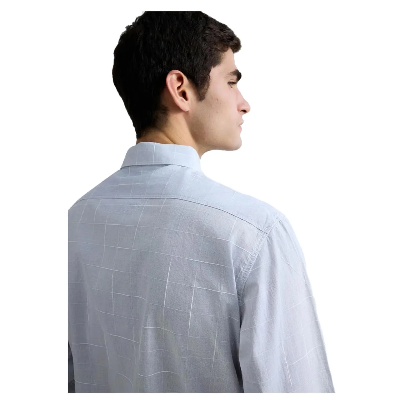 REPLAY CAMICIA ML UOMO - Image 4
