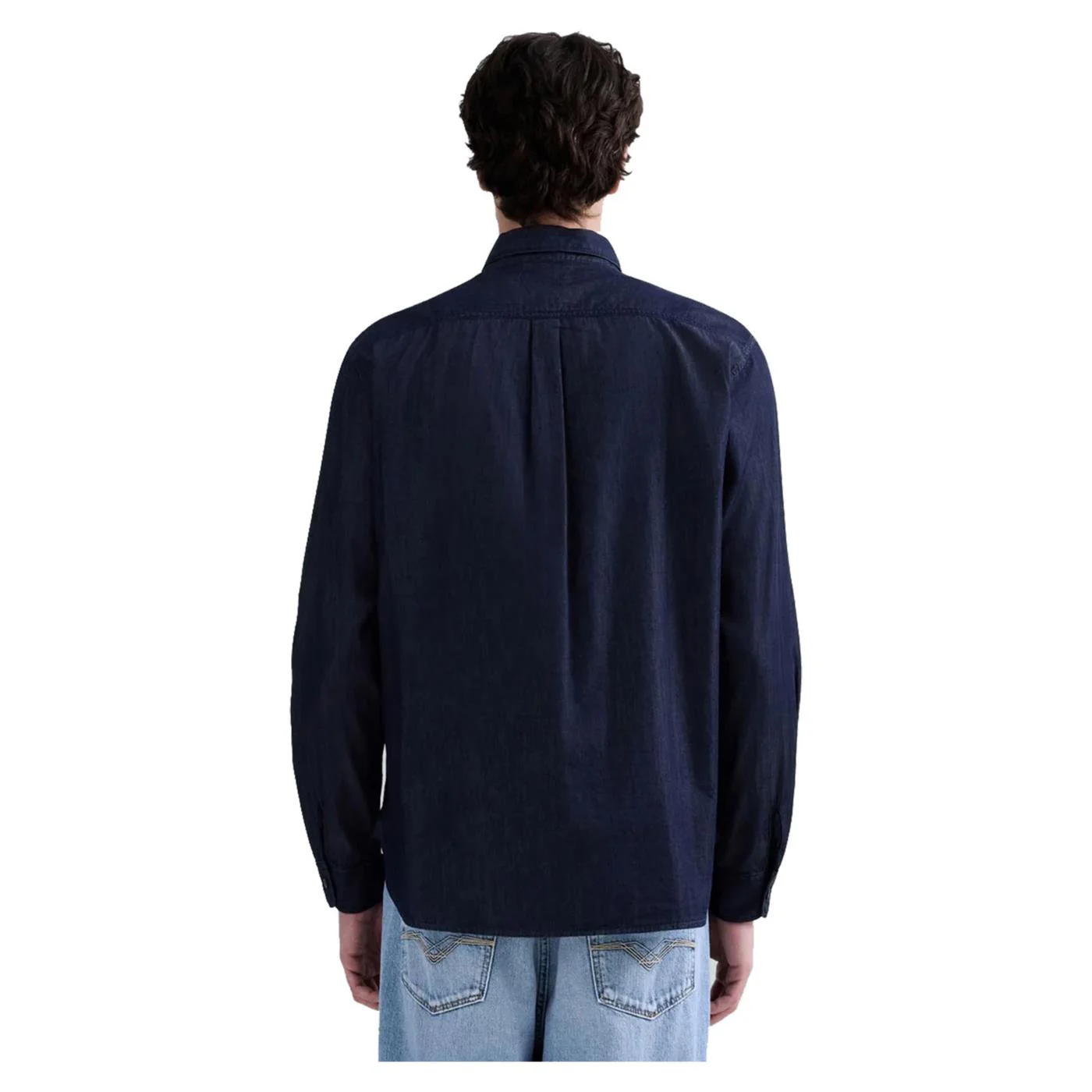 REPLAY CAMICIA ML UOMO - Image 2