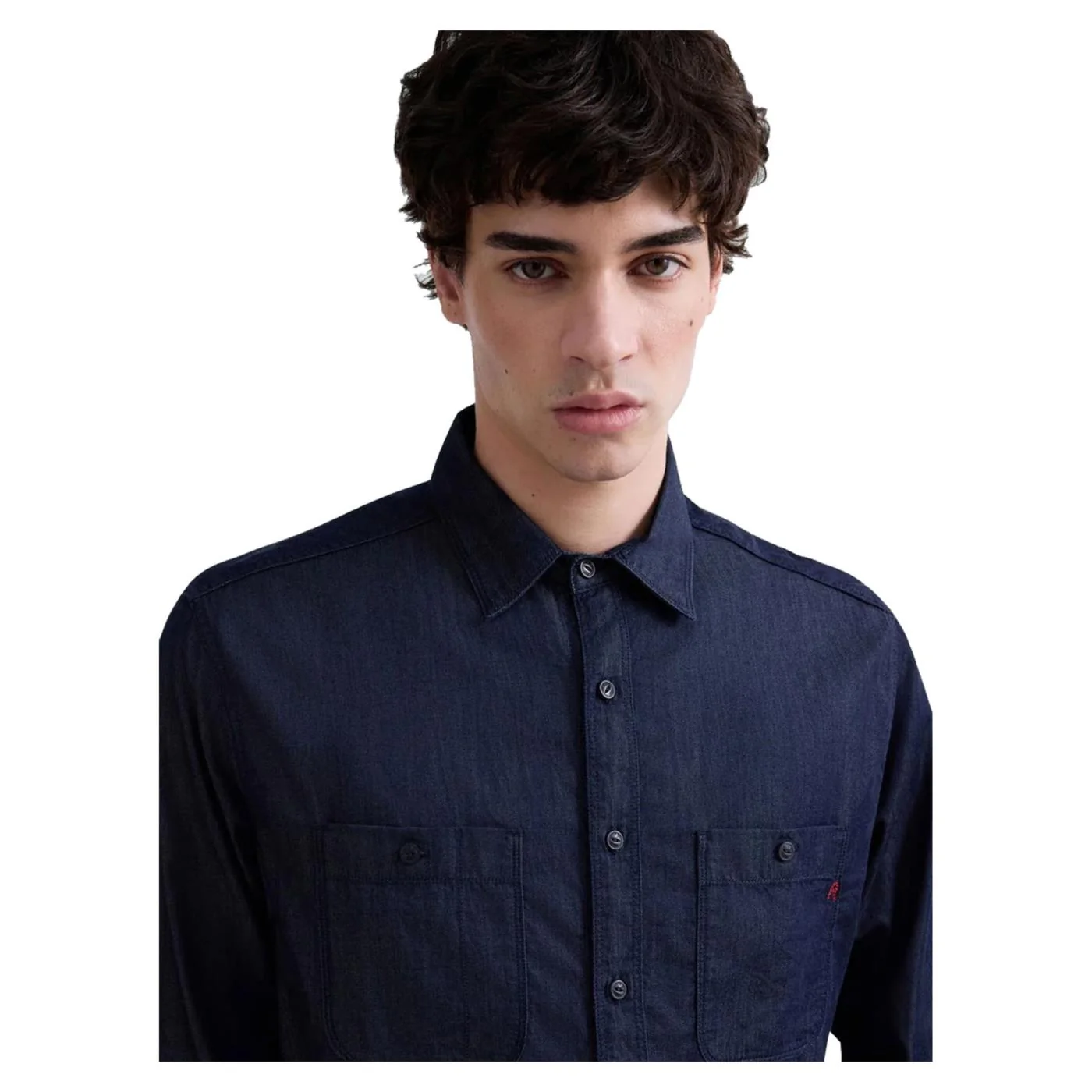 REPLAY CAMICIA ML UOMO - Image 3