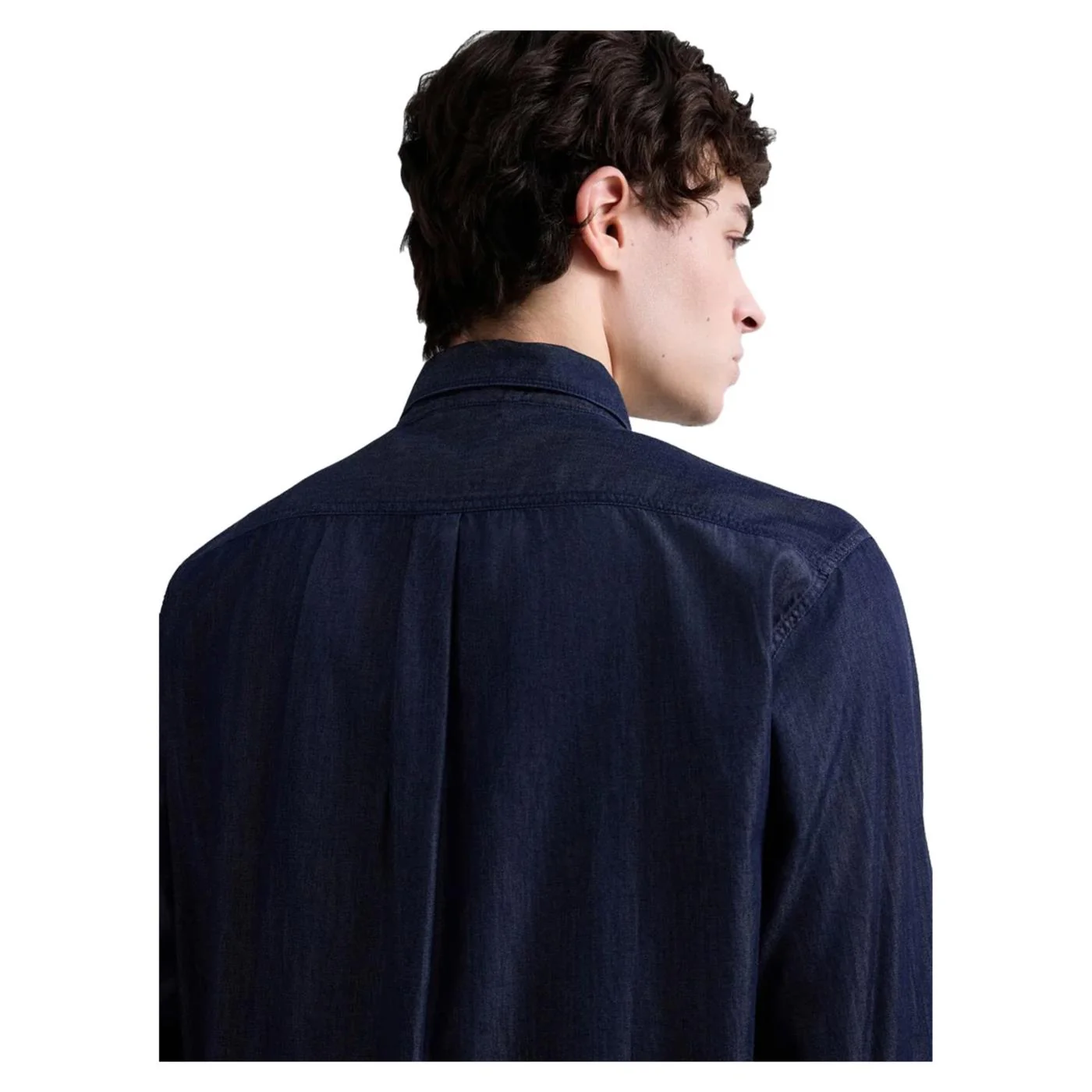 REPLAY CAMICIA ML UOMO - Image 4