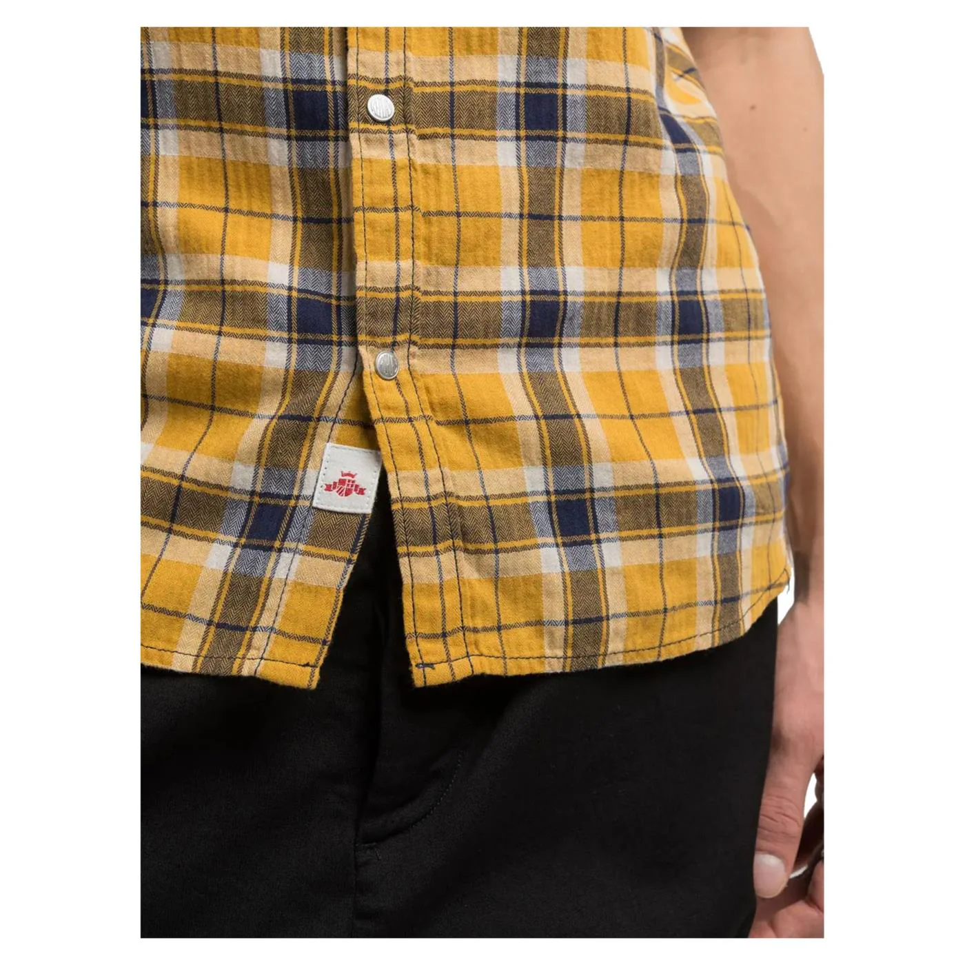 REPLAY CAMICIA REGULAR FIT - Image 5
