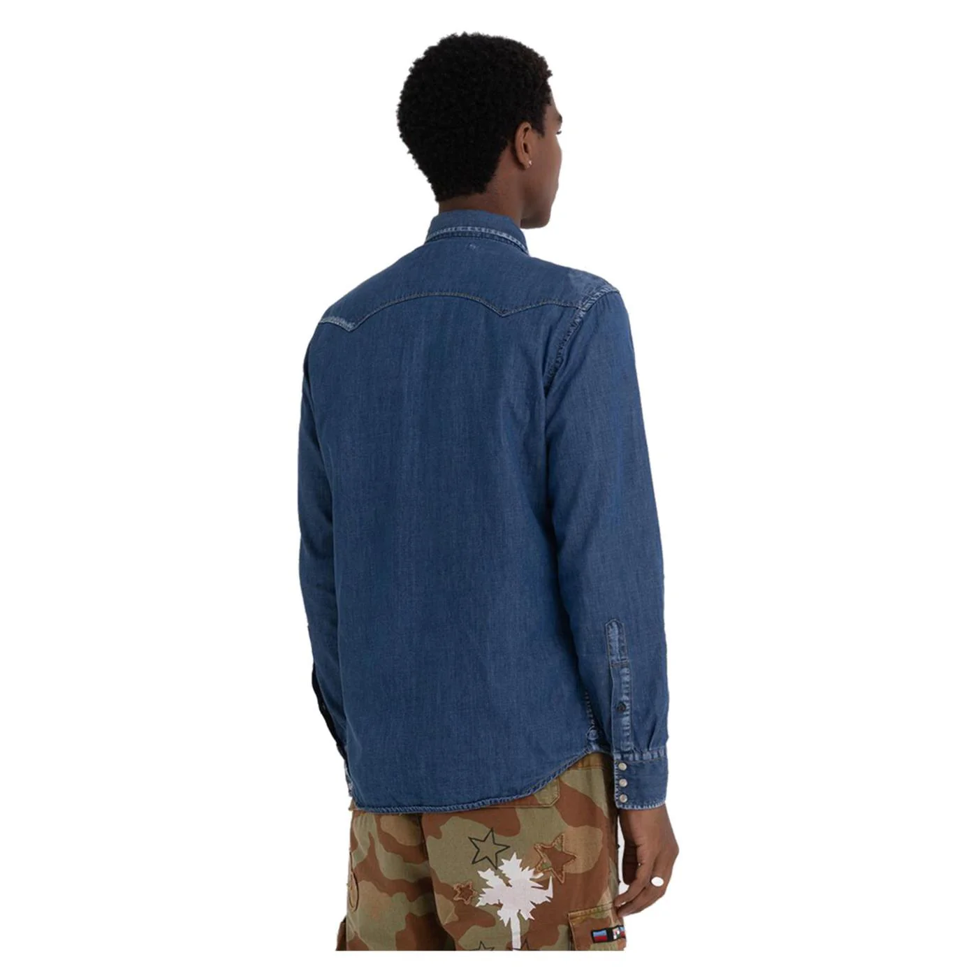 REPLAY CAMICIA UOMO - Image 2