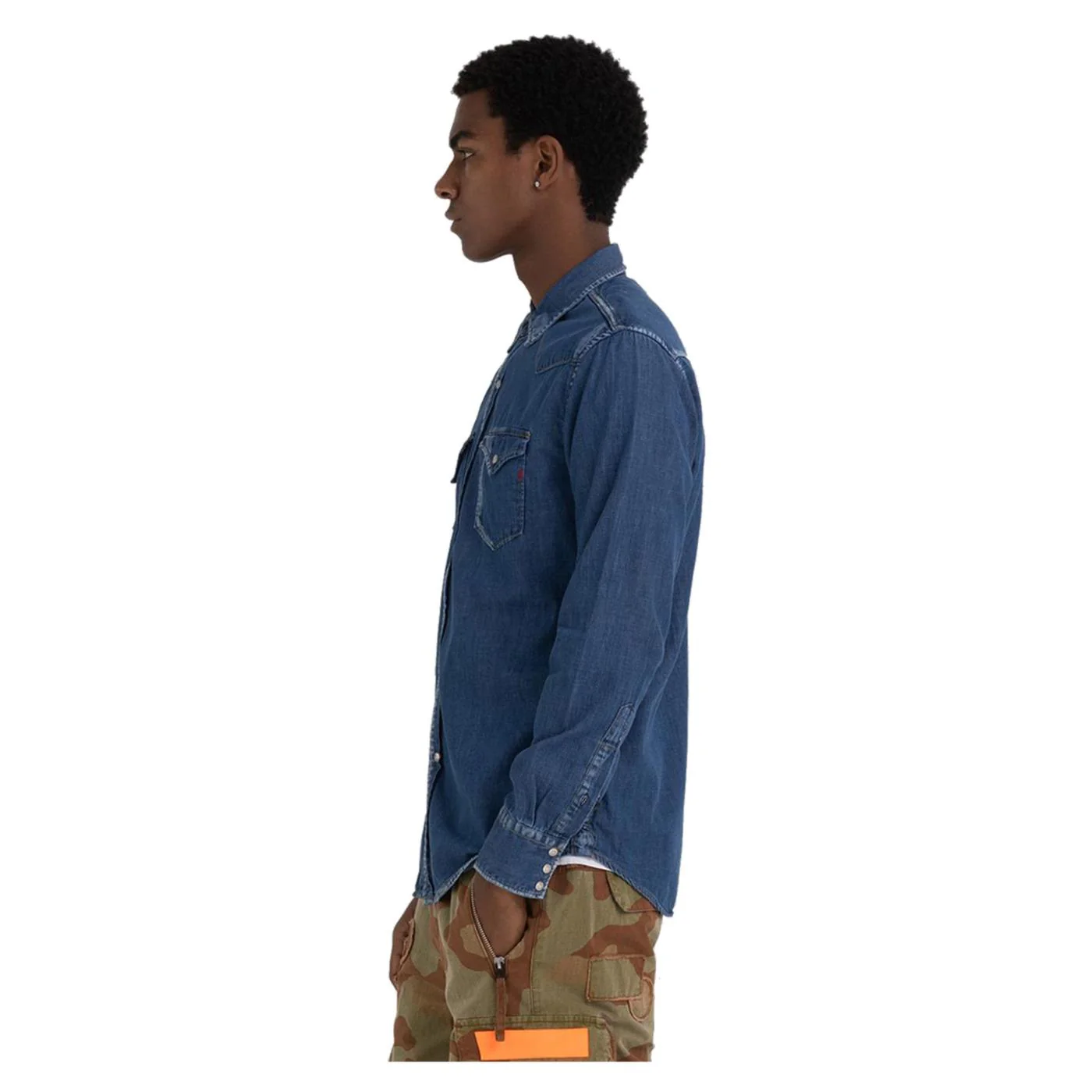 REPLAY CAMICIA UOMO - Image 3