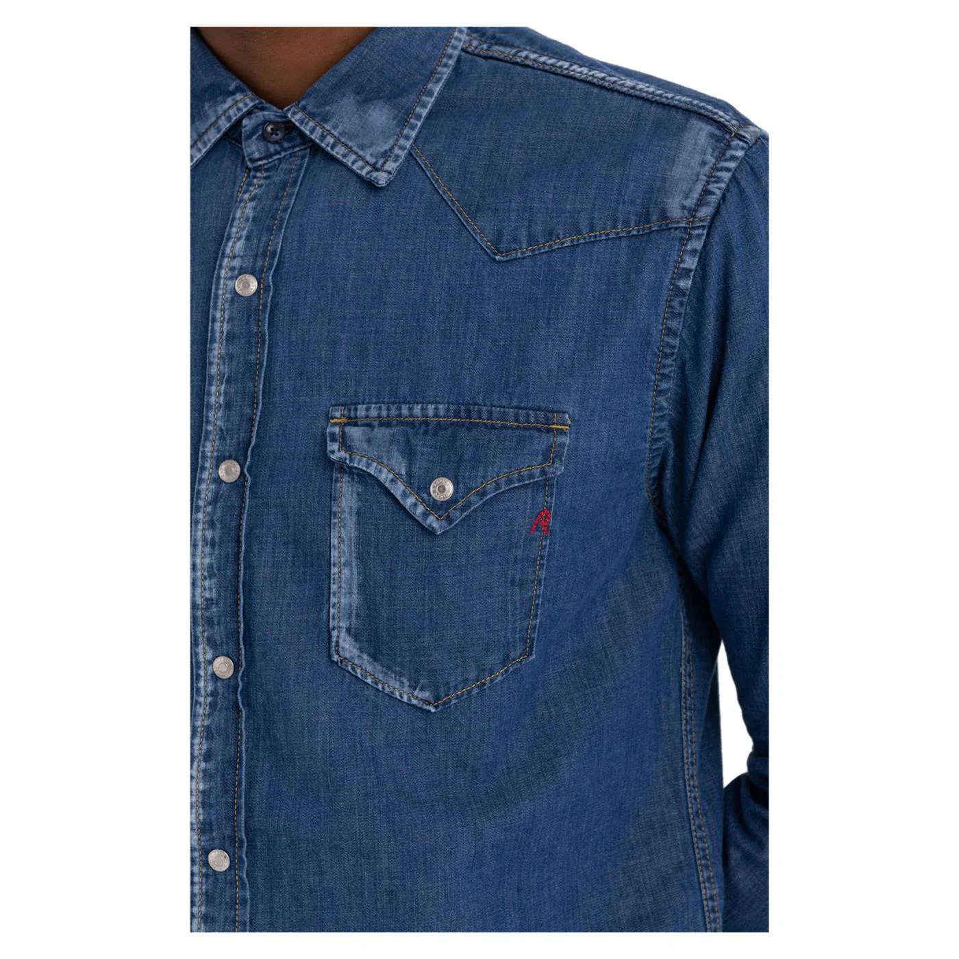 REPLAY CAMICIA UOMO - Image 5