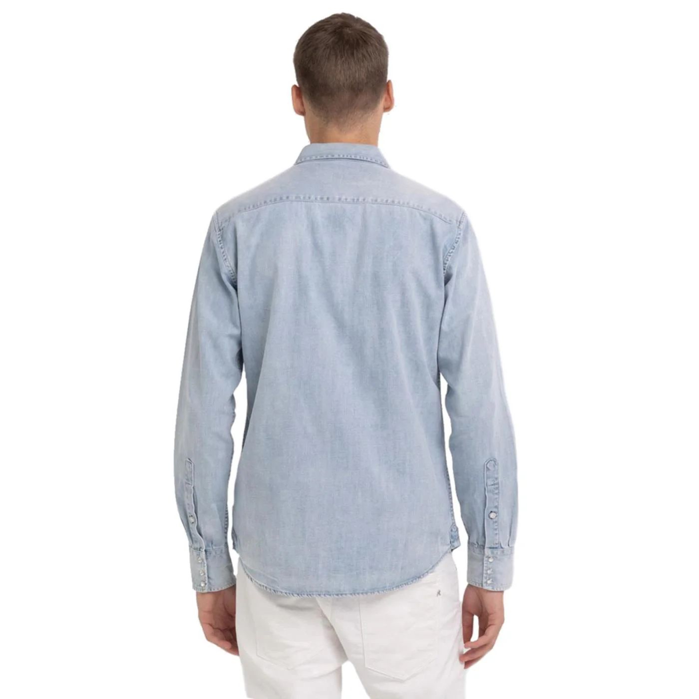 REPLAY CAMICIA UOMO - Image 2