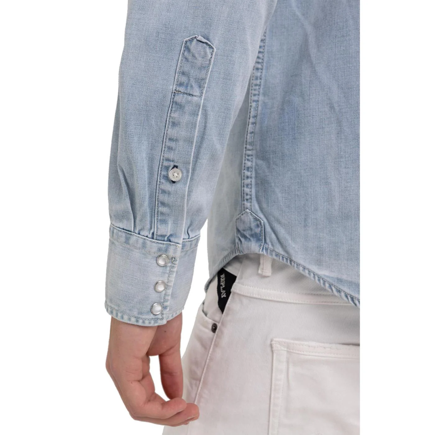 REPLAY CAMICIA UOMO - Image 4