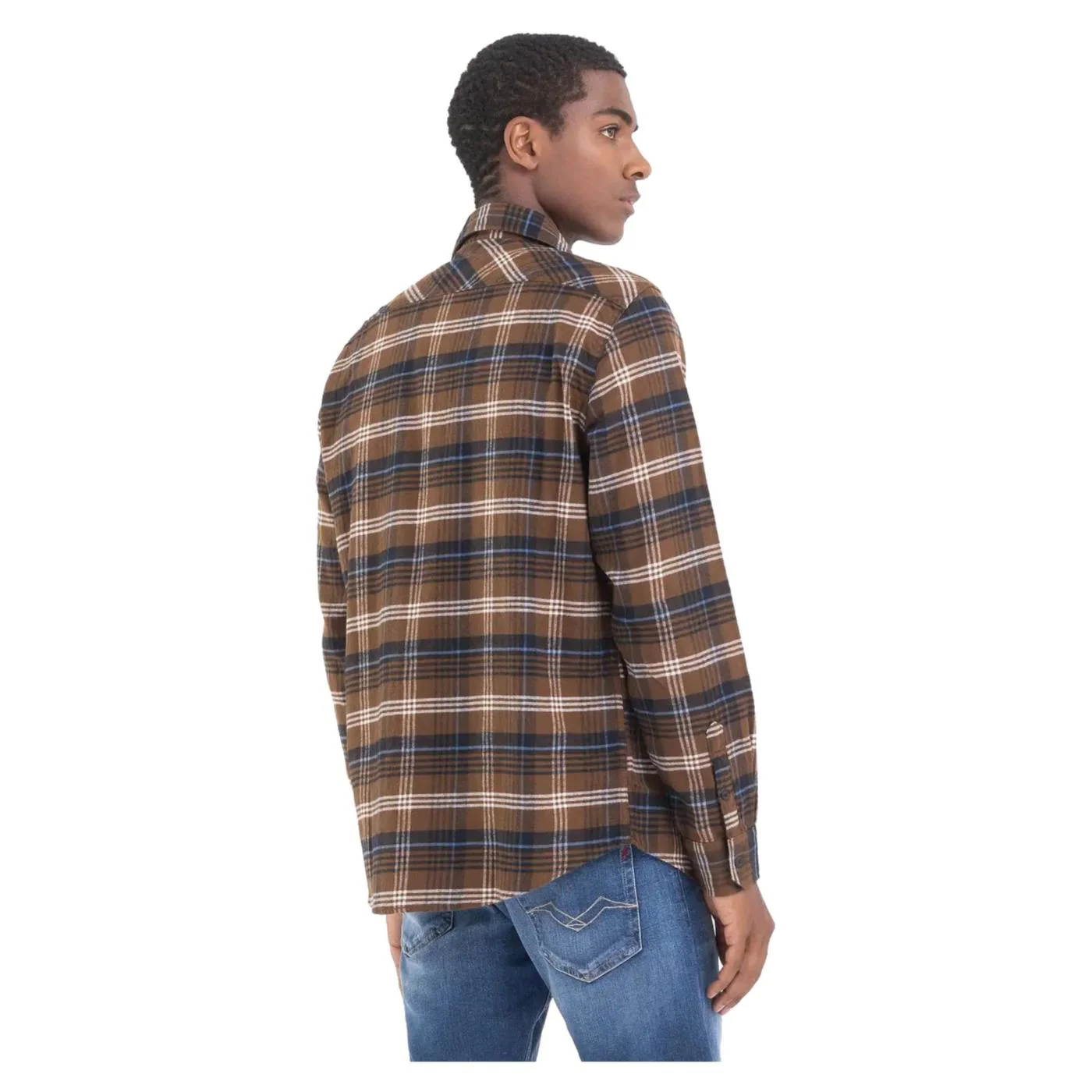 REPLAY CAMICIA UOMO - Image 2
