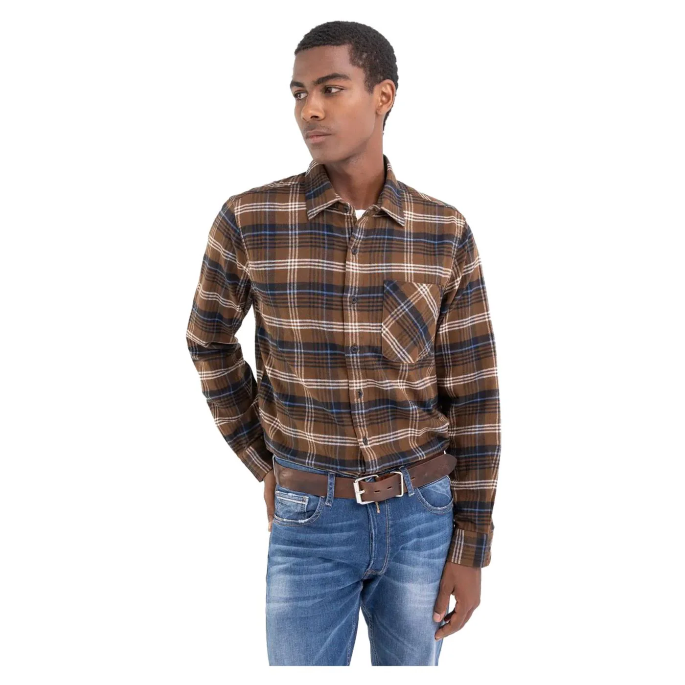 REPLAY CAMICIA UOMO - Image 3