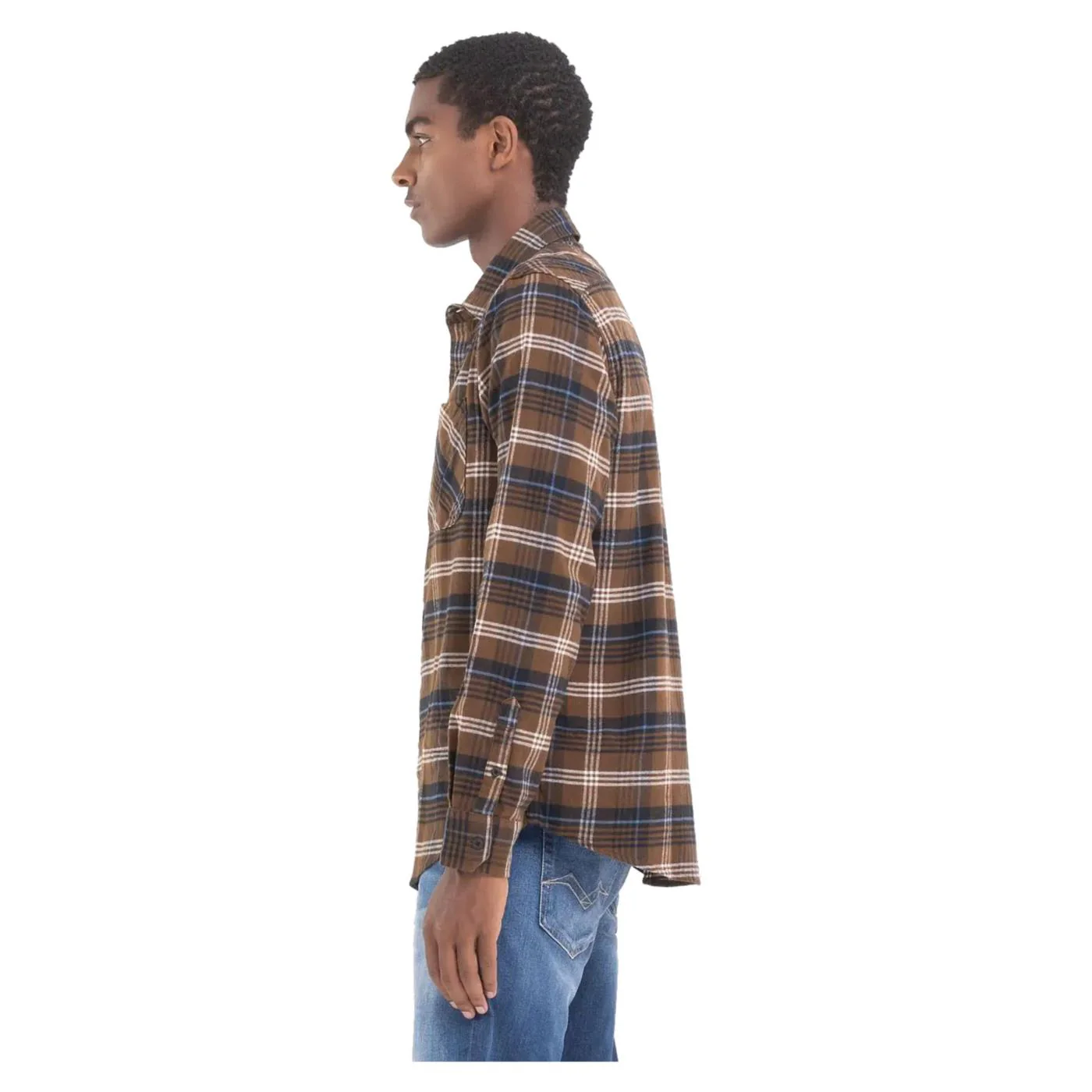 REPLAY CAMICIA UOMO - Image 4