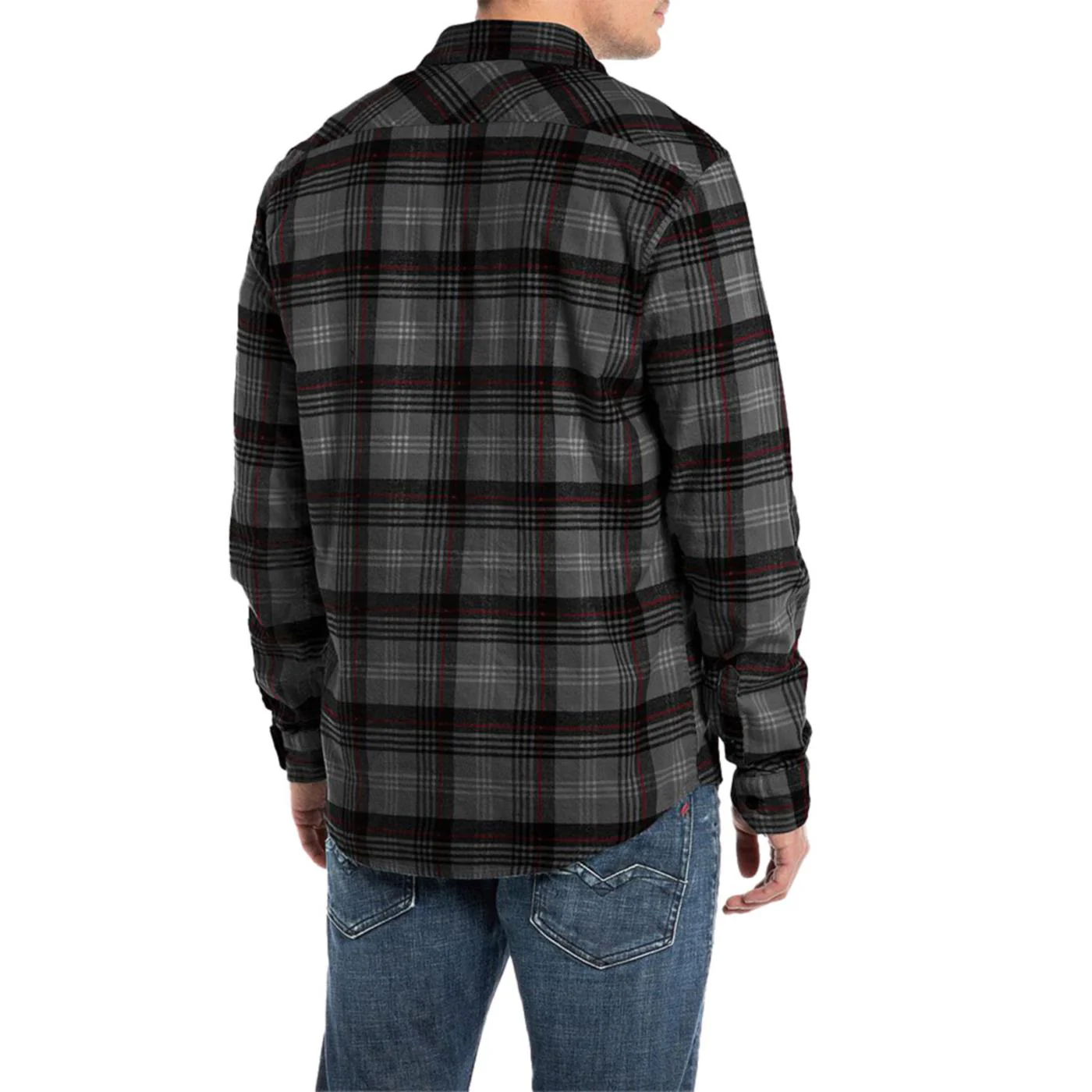 REPLAY CAMICIA UOMO - Image 2