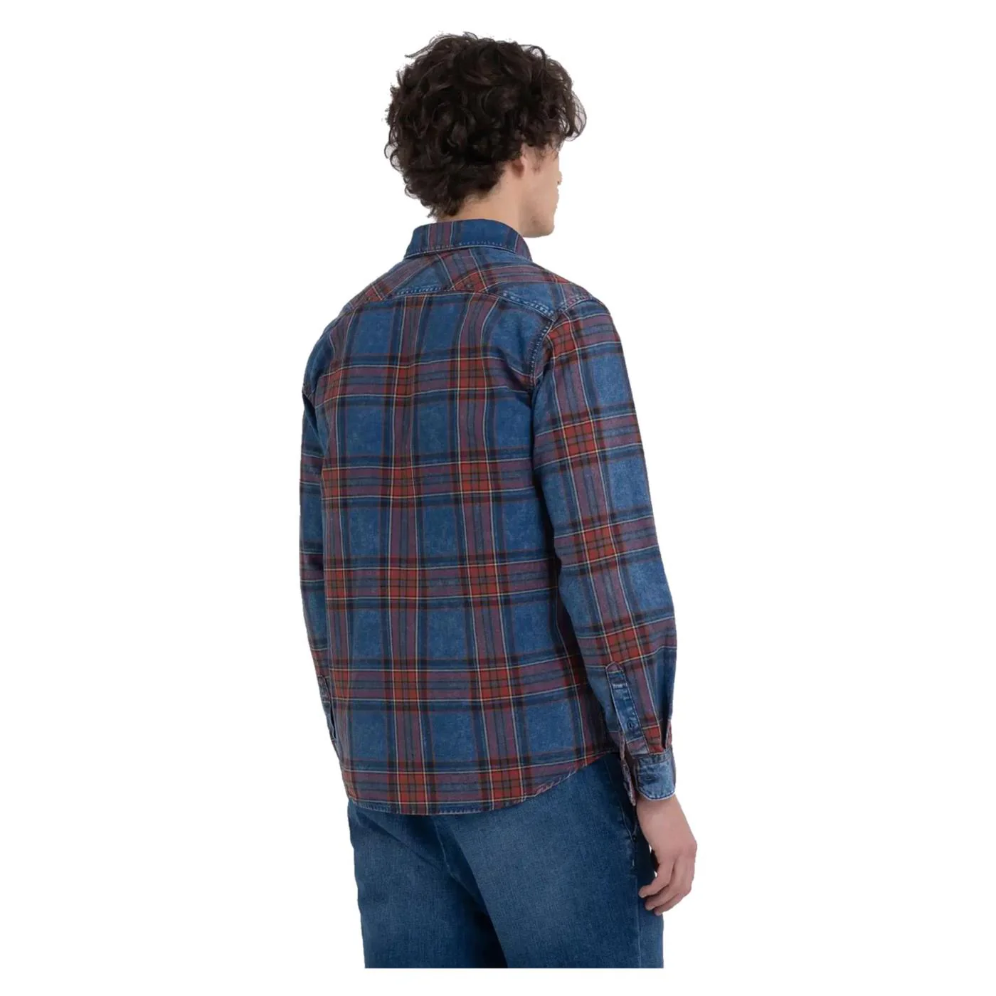 REPLAY CAMICIA UOMO - Image 2