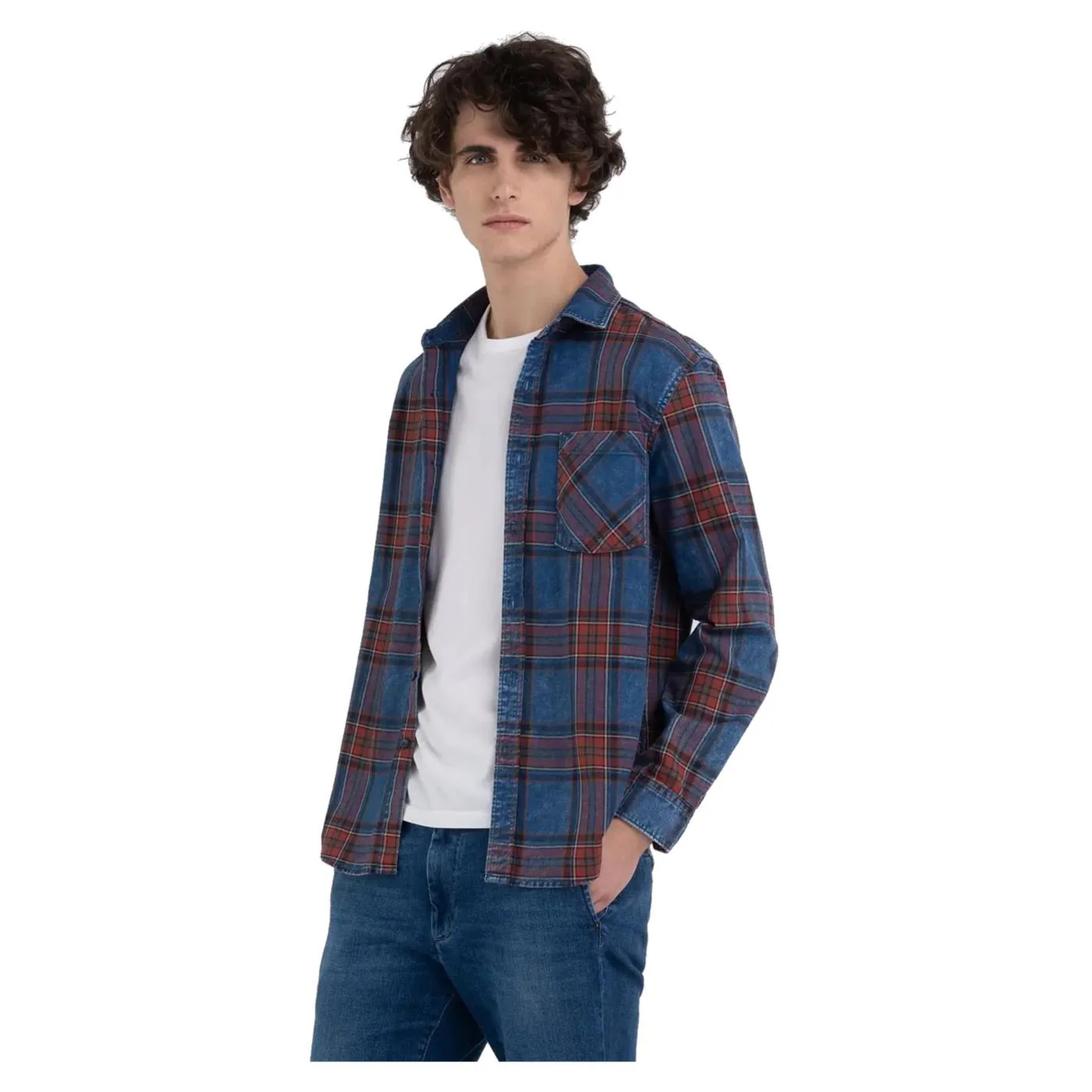 REPLAY CAMICIA UOMO - Image 3